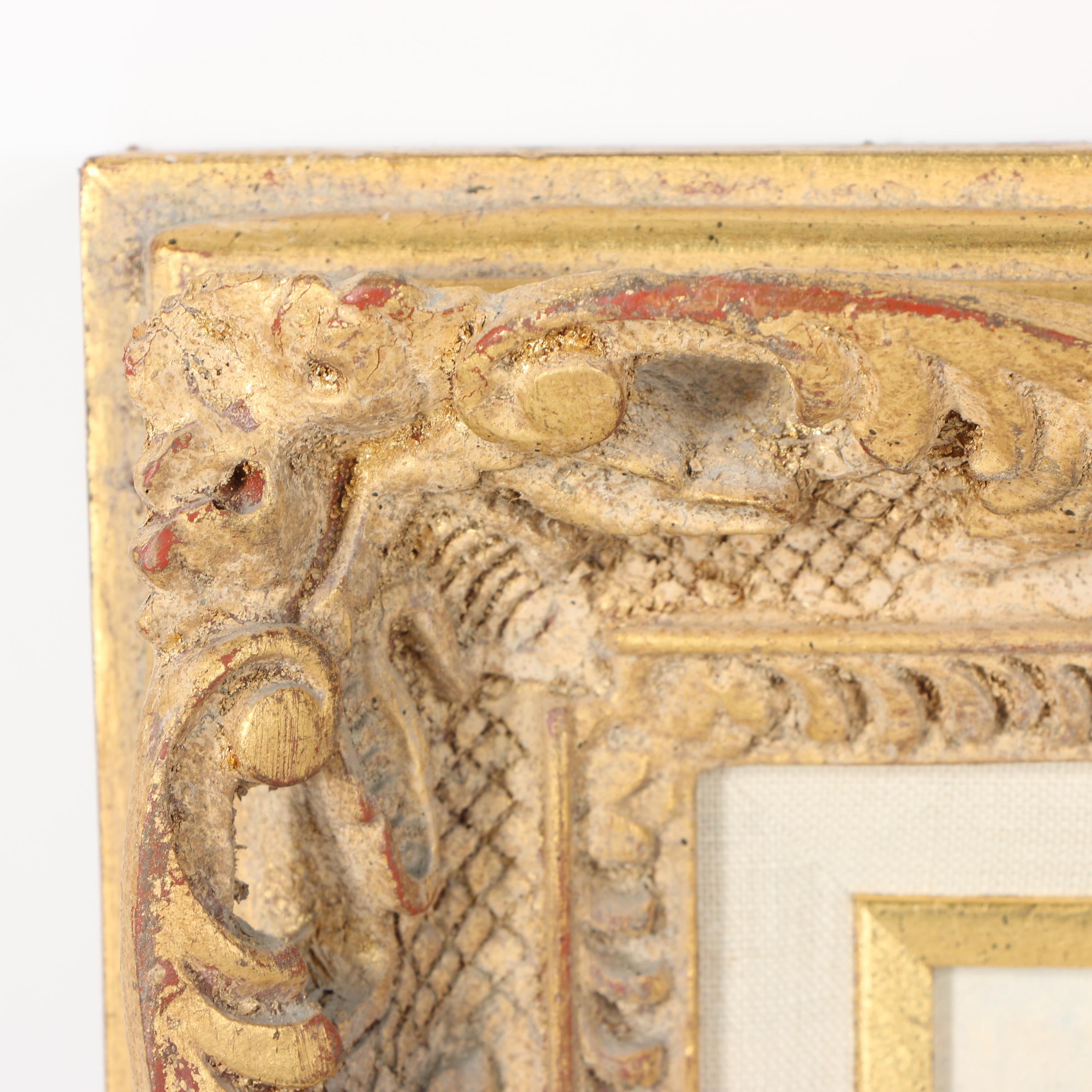 Hubert Bauer Oil Painting "Bohemian Landscape"