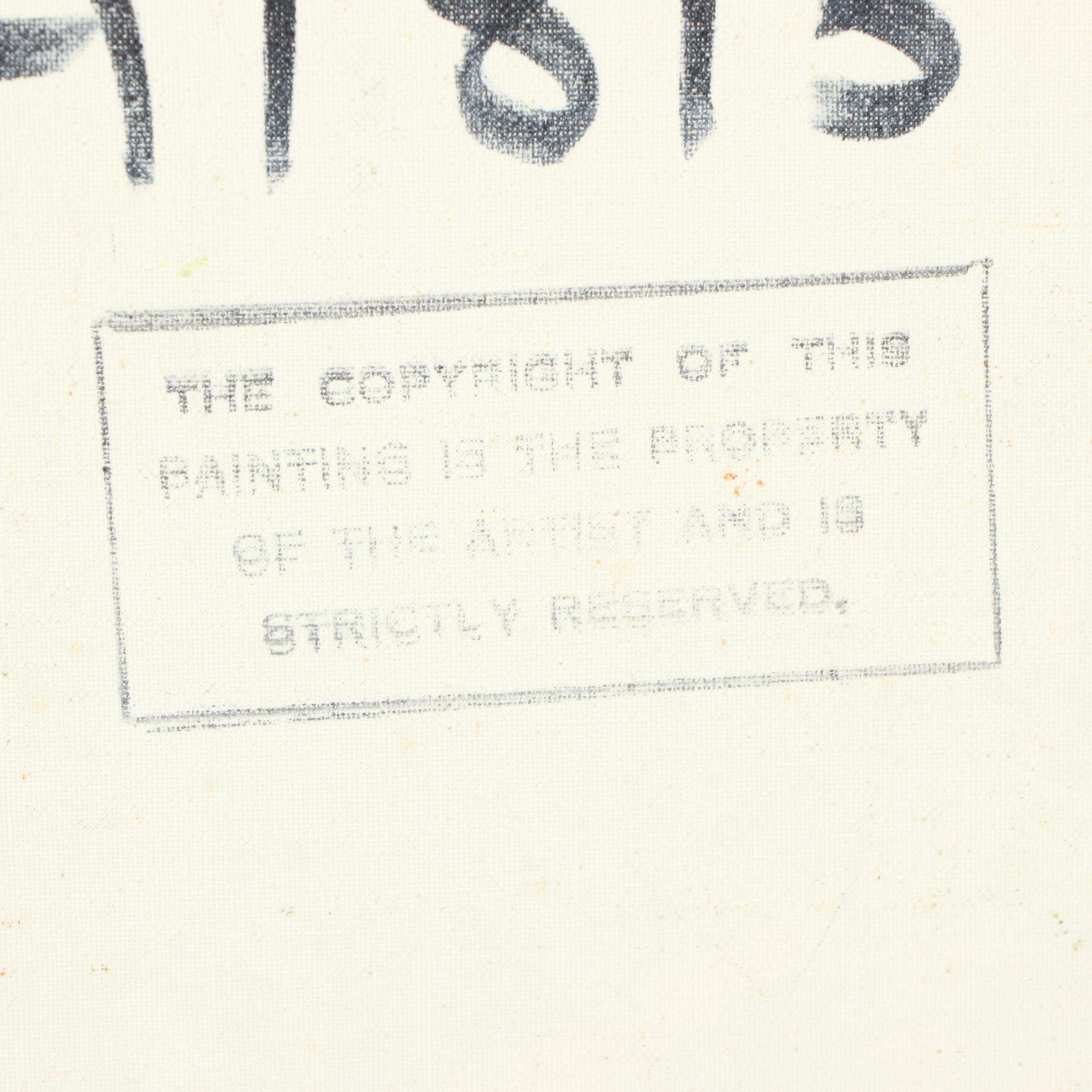 Hubert Bauer Oil Painting "Bohemian Landscape"