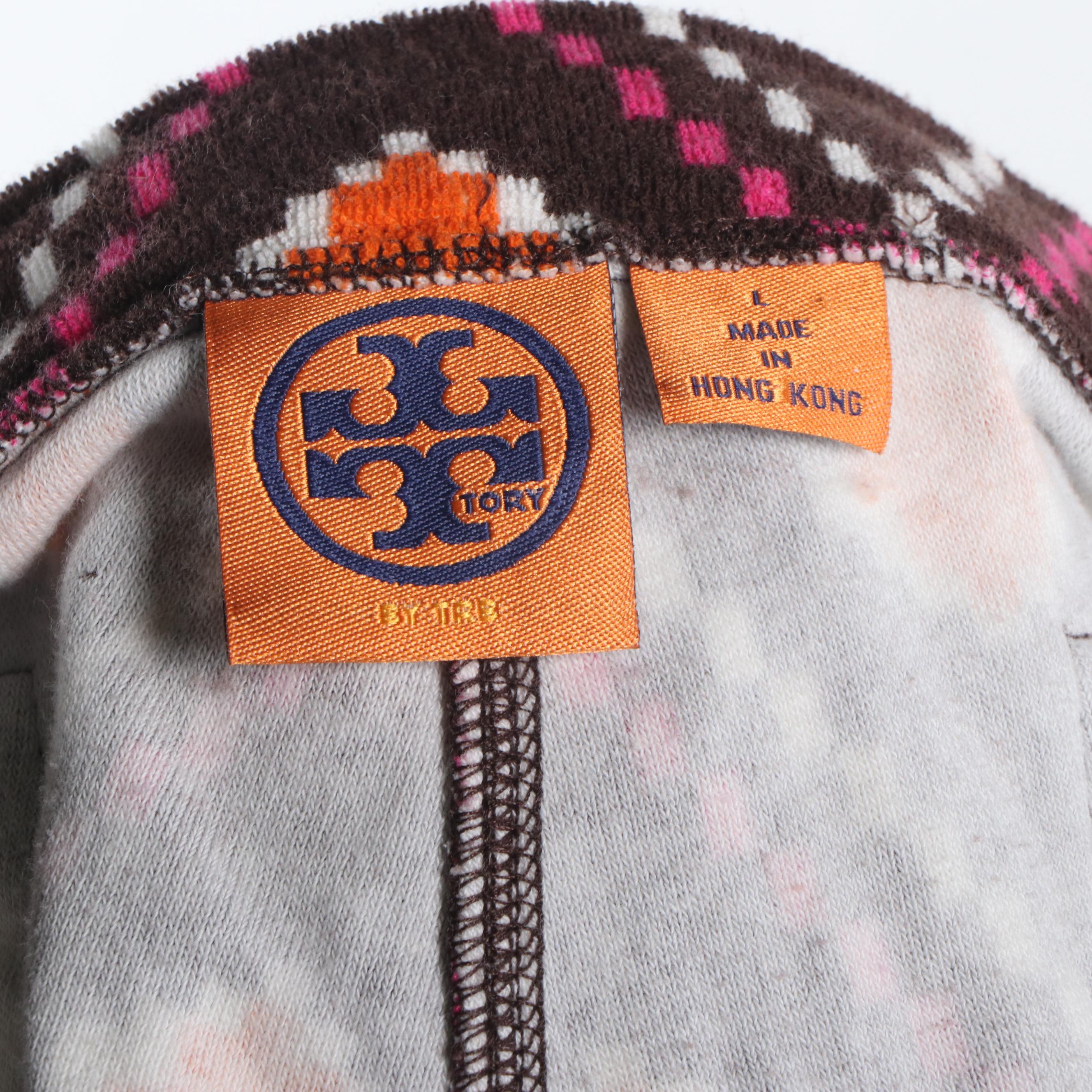 Tory Burch Tunic Dresses and Shorts