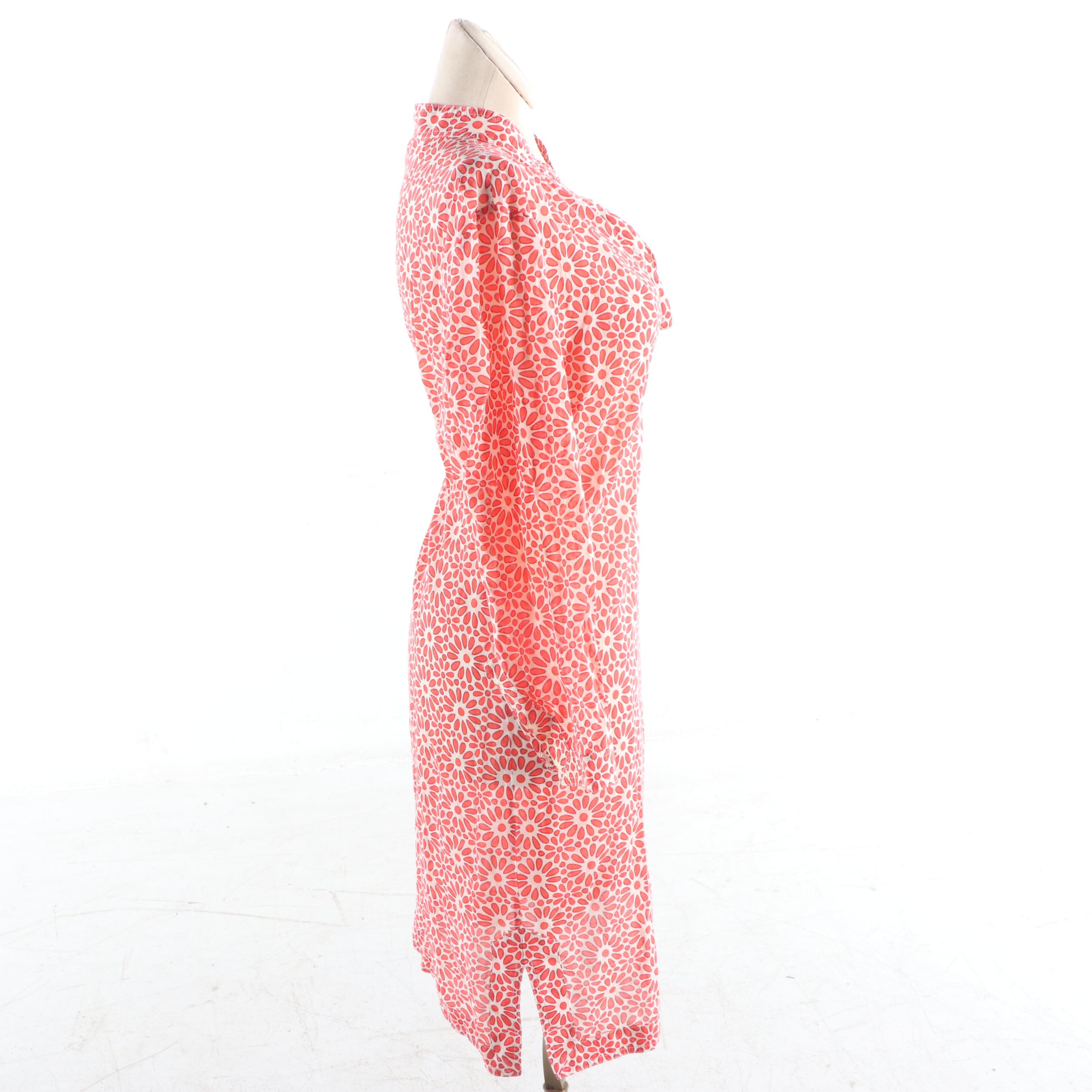 Tory Burch Tunic Dresses and Shorts