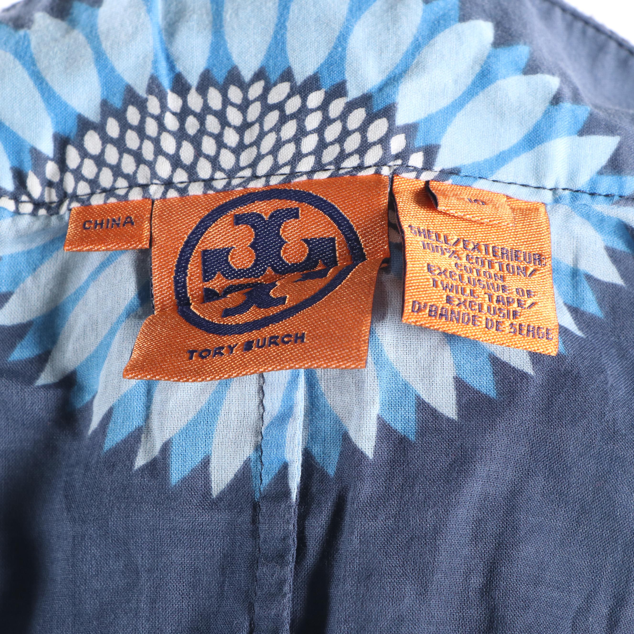 Tory Burch Tunic Dresses and Shorts