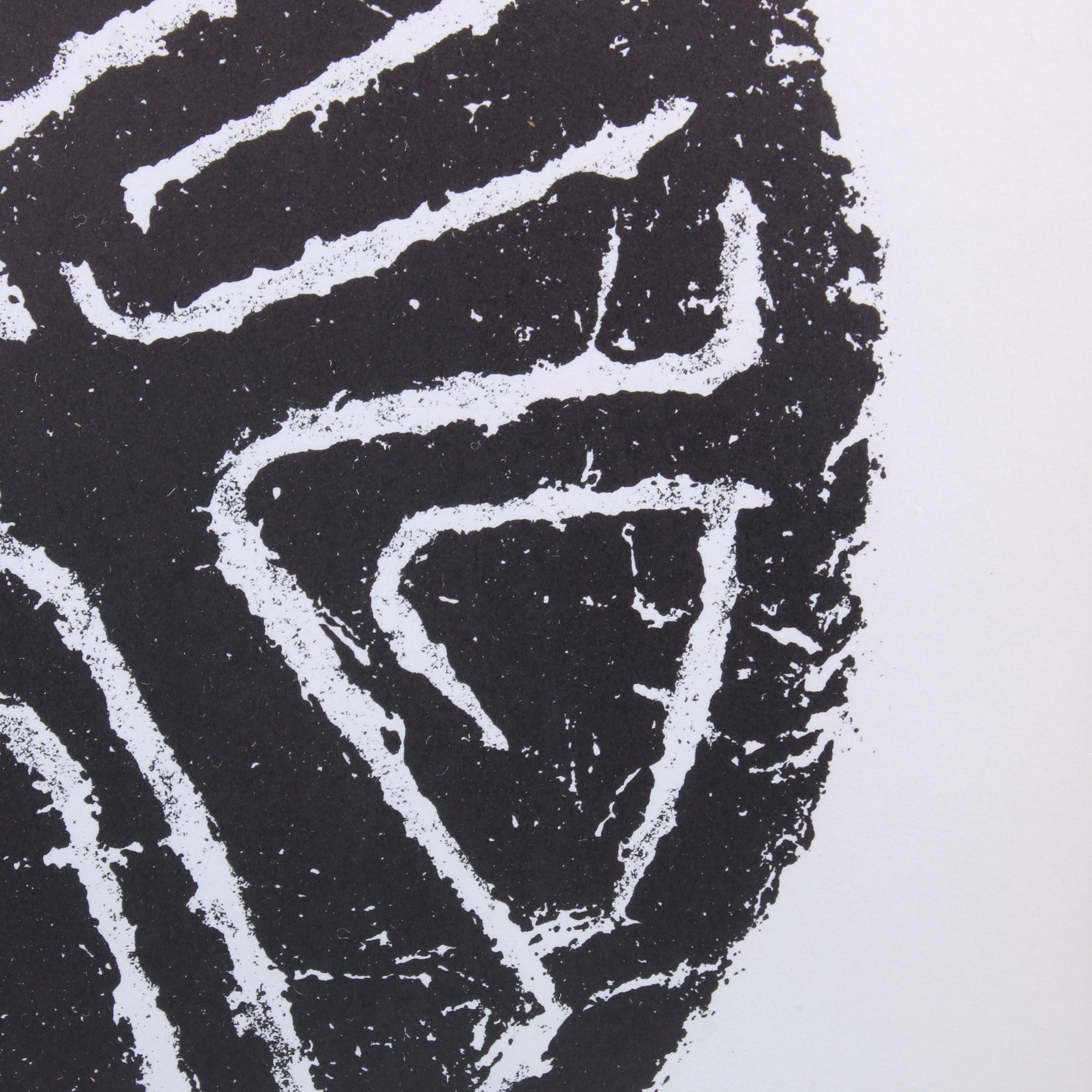 Roger Caillois Lithograph