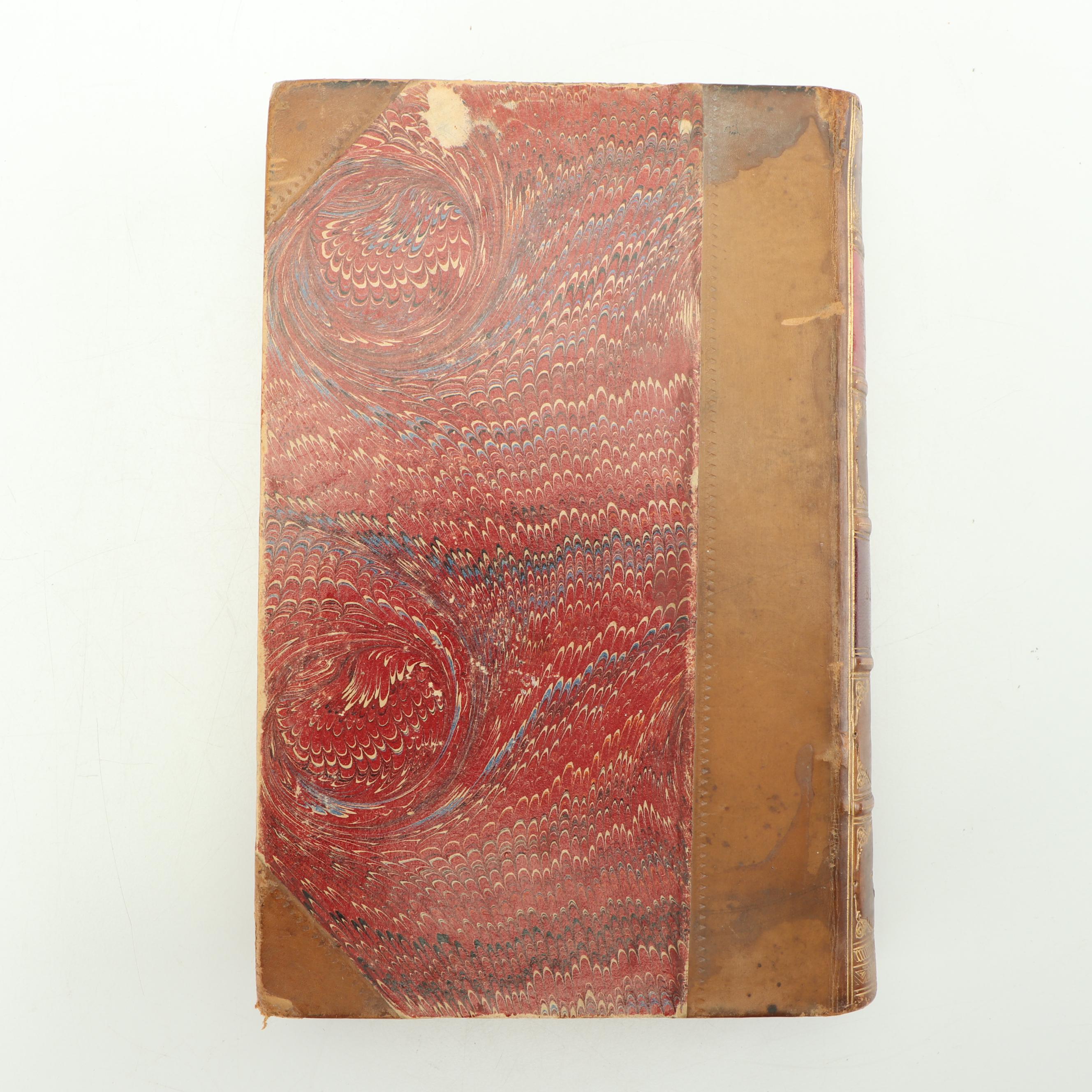 Homer's "The Odyssey" and "The Iliad", Translated by William Cullen Bryant