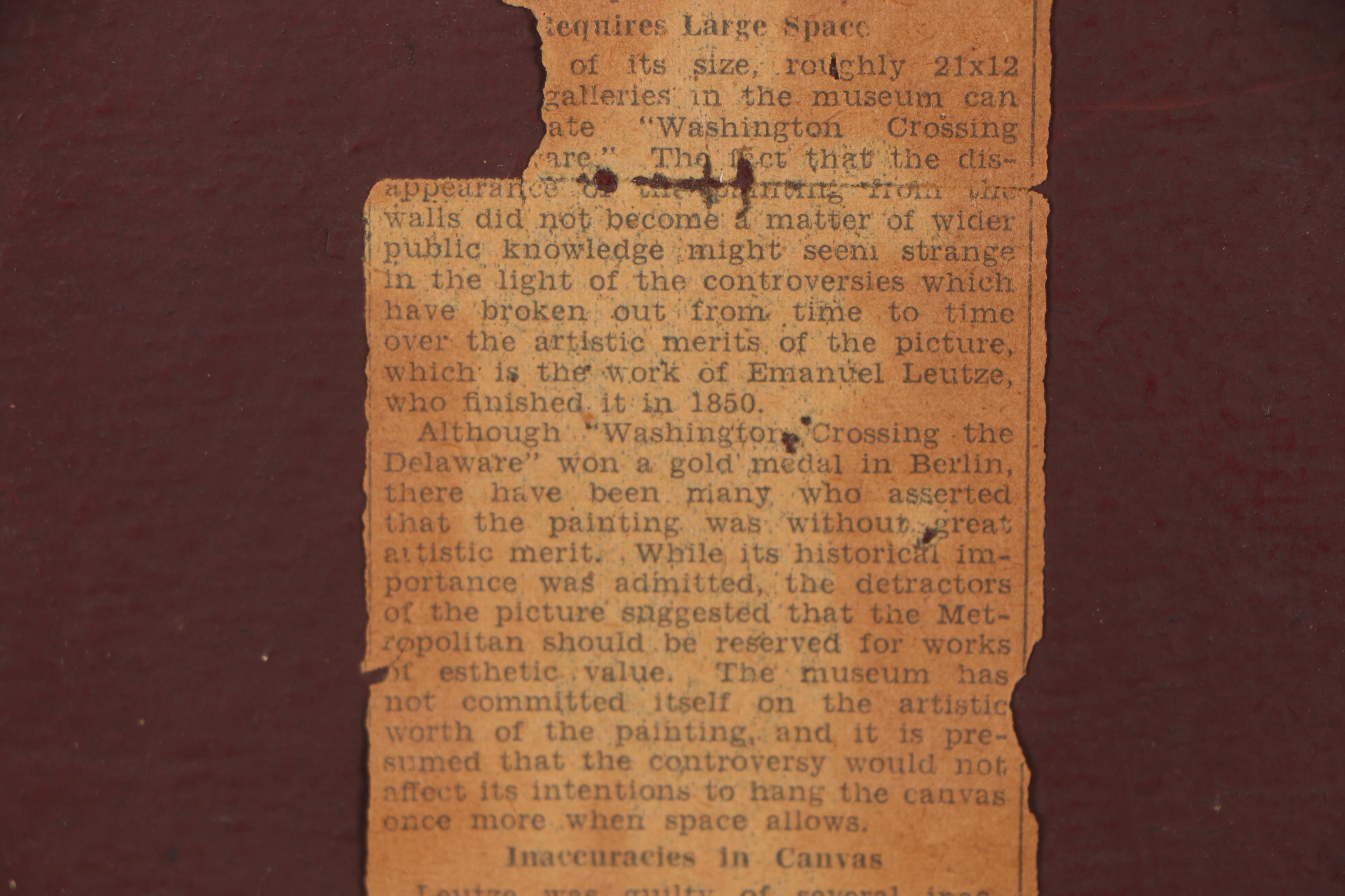 Emanuel Leutze 1867 Orientalist Oil Portrait