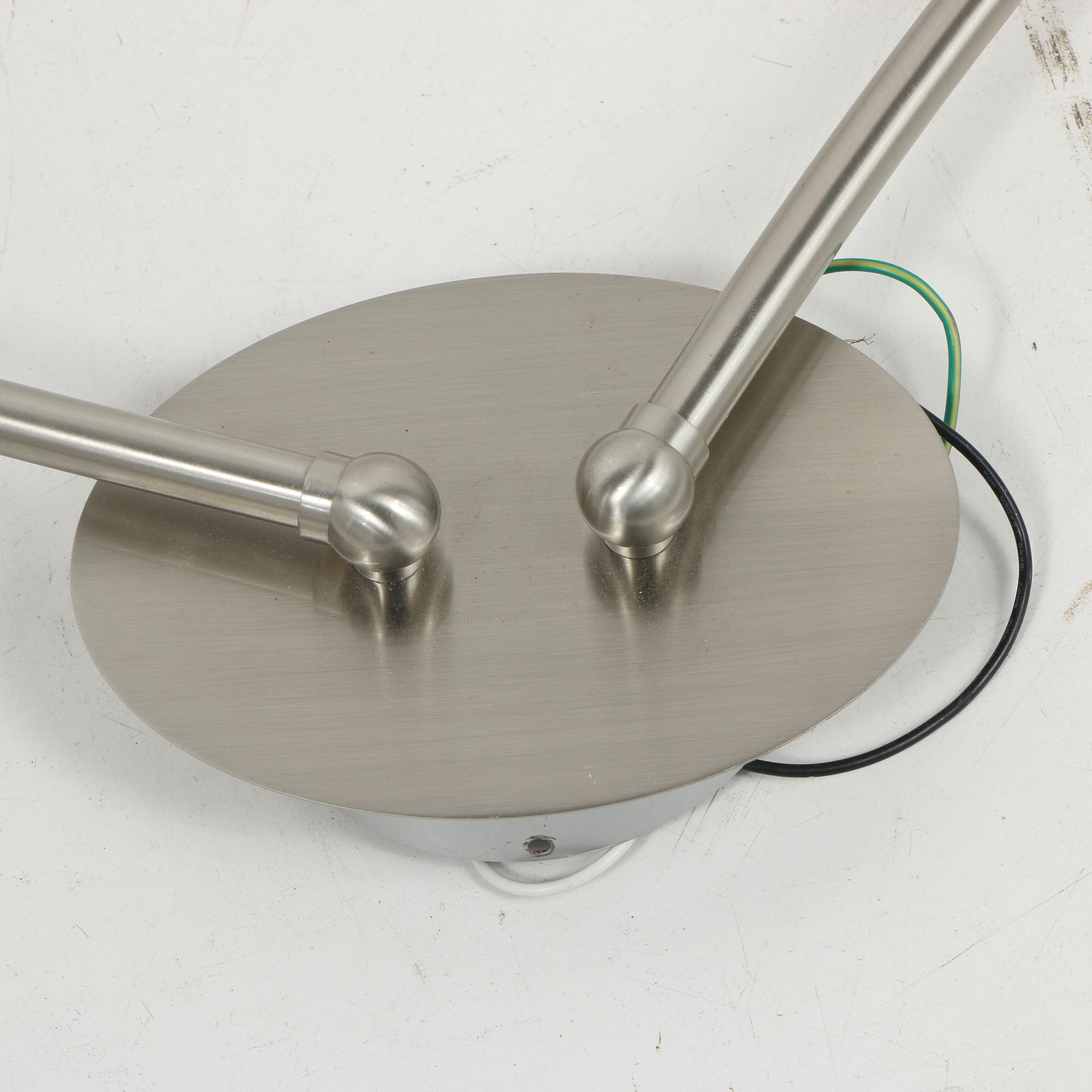 EasyLite 4 Light Spot with Oval Plate and Rotating Arm Pendant Light