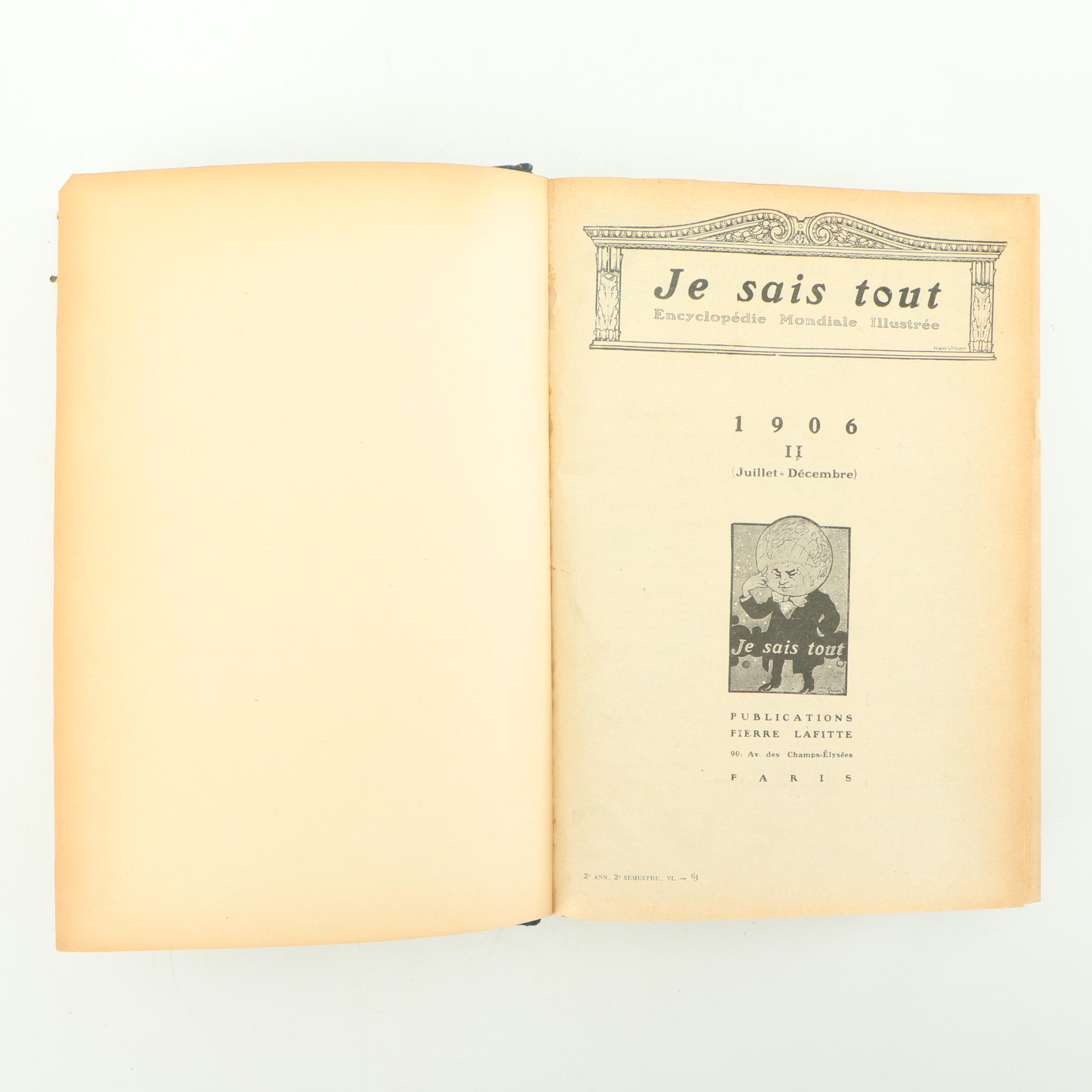 Literary Anthologies and Novels, 18th and 19th Century