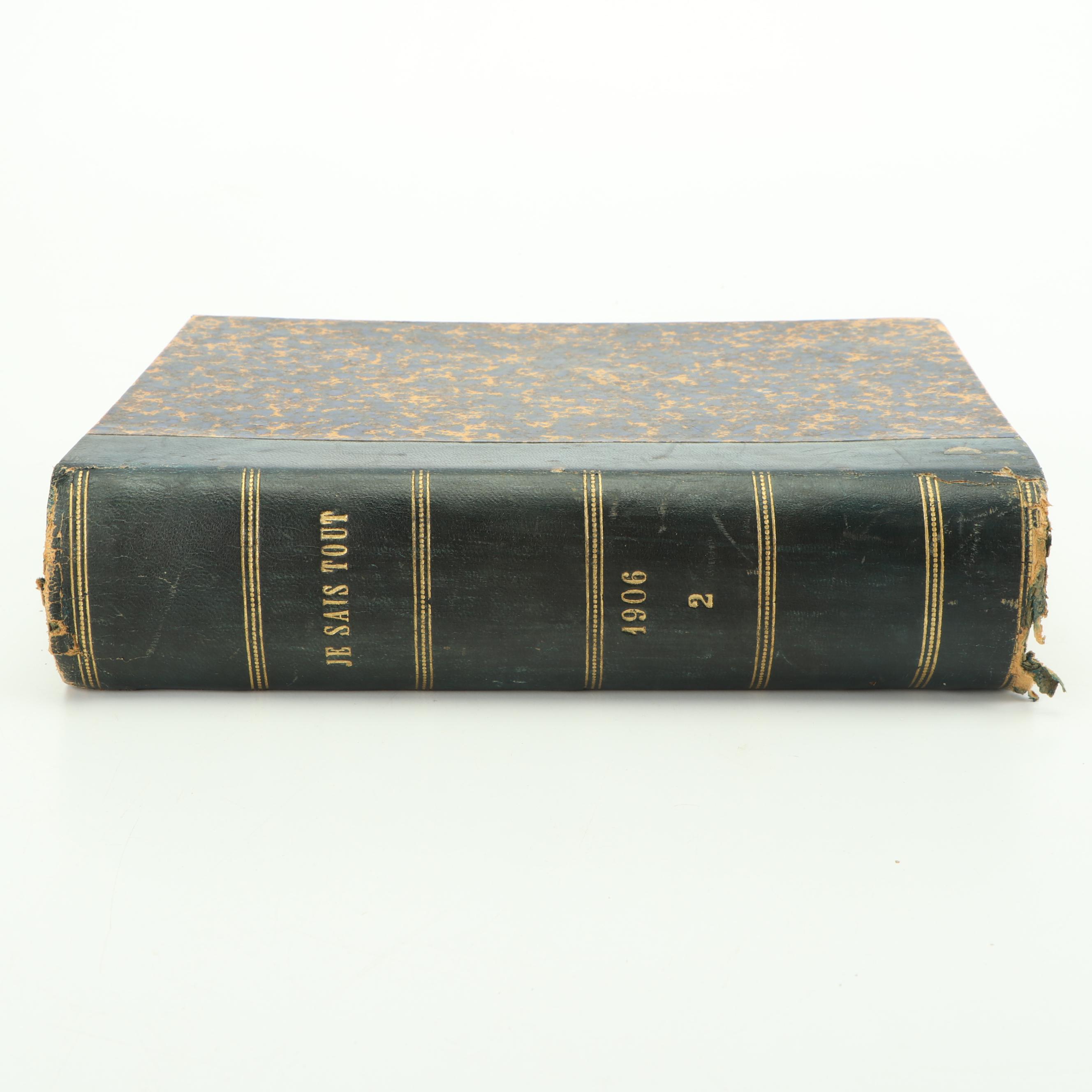 Literary Anthologies and Novels, 18th and 19th Century