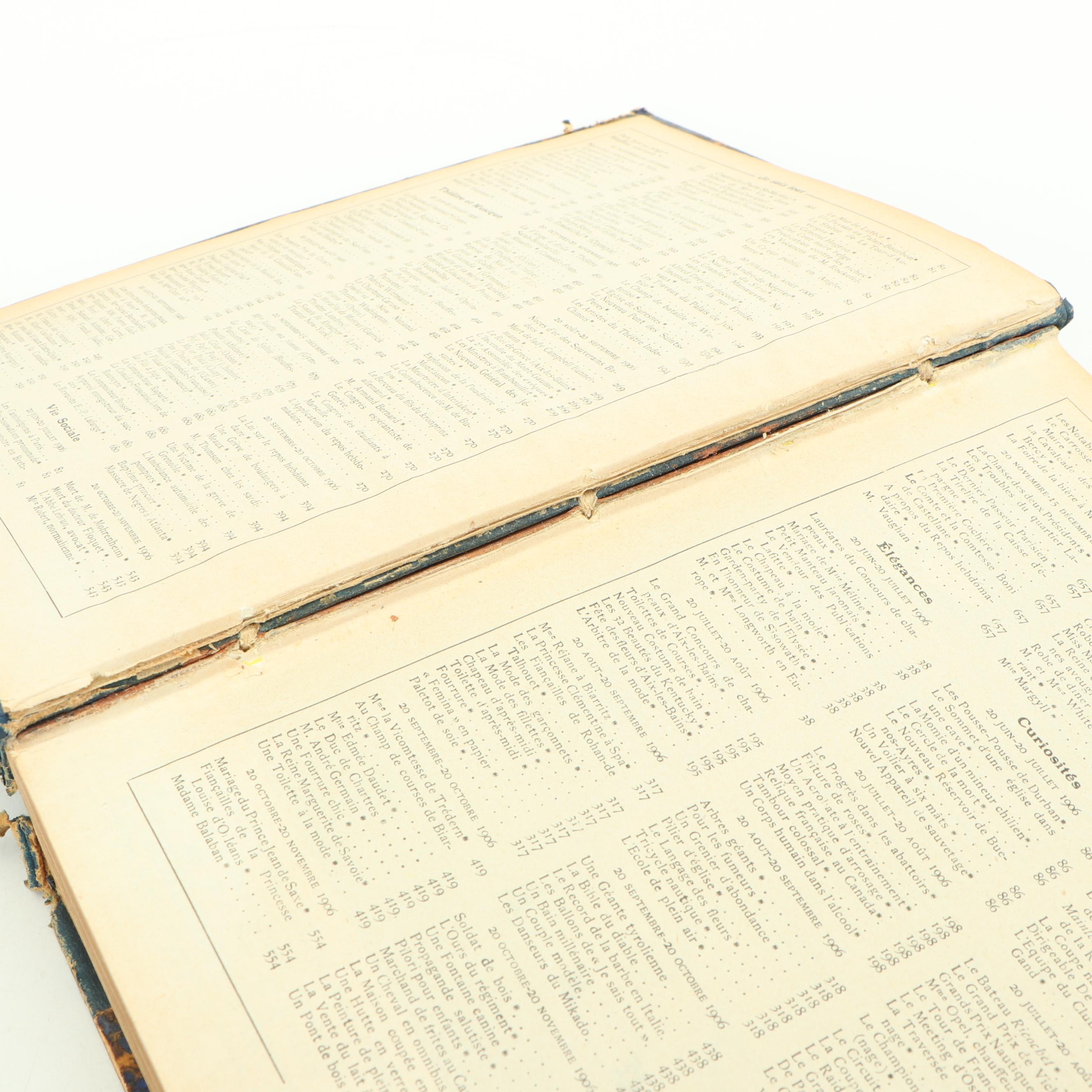 Literary Anthologies and Novels, 18th and 19th Century