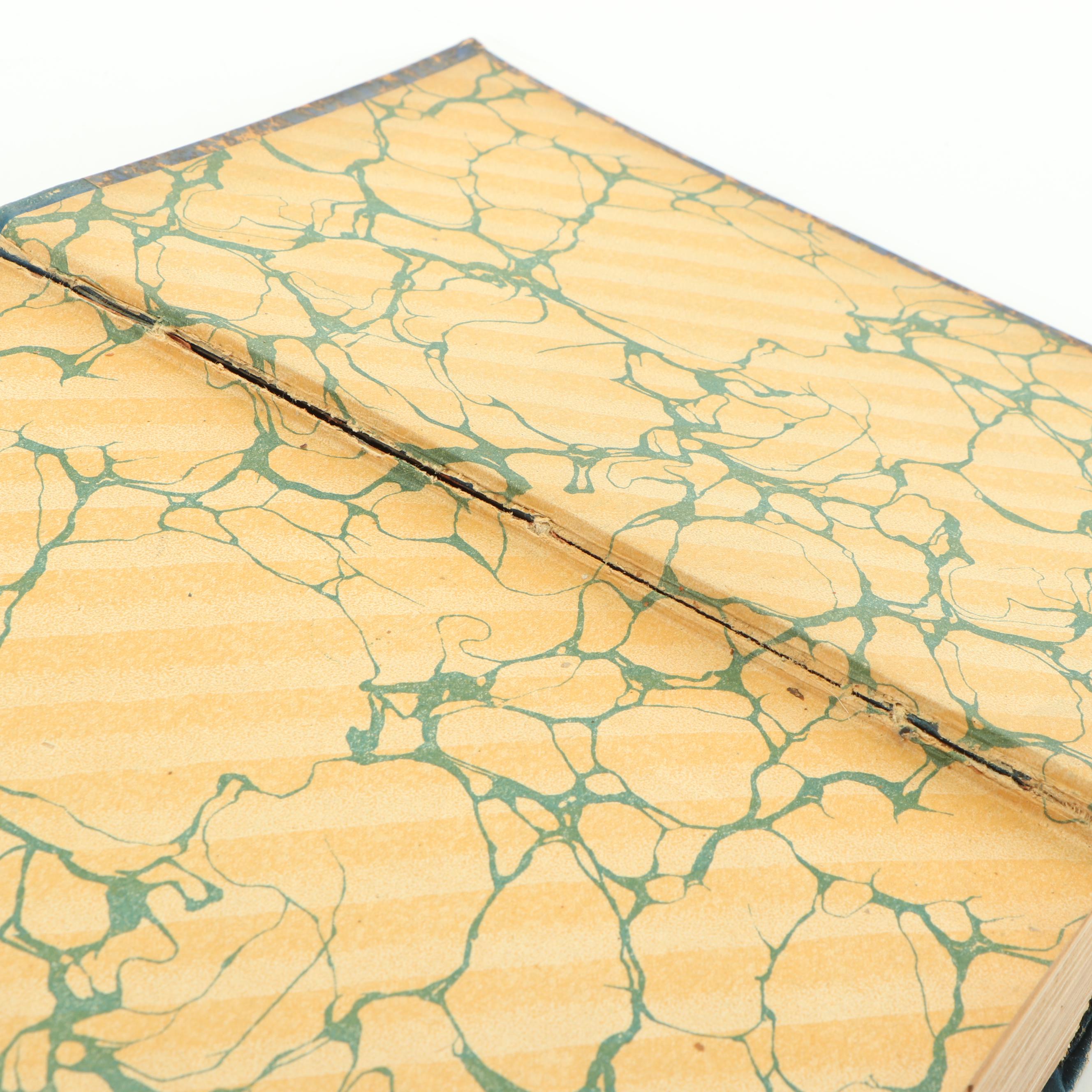 Literary Anthologies and Novels, 18th and 19th Century