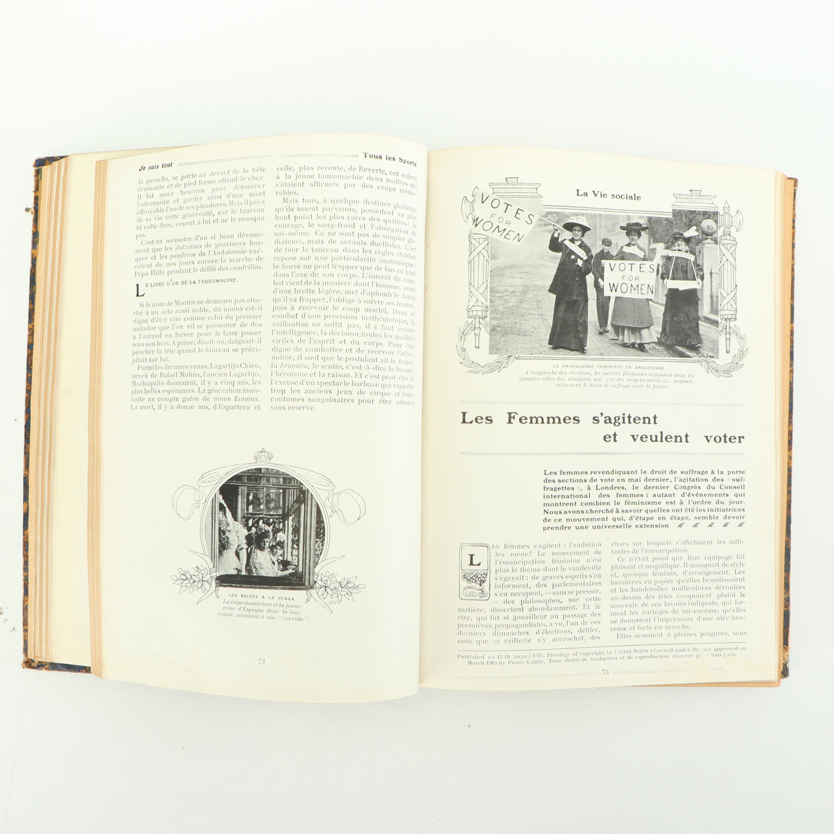 Literary Anthologies and Novels, 18th and 19th Century