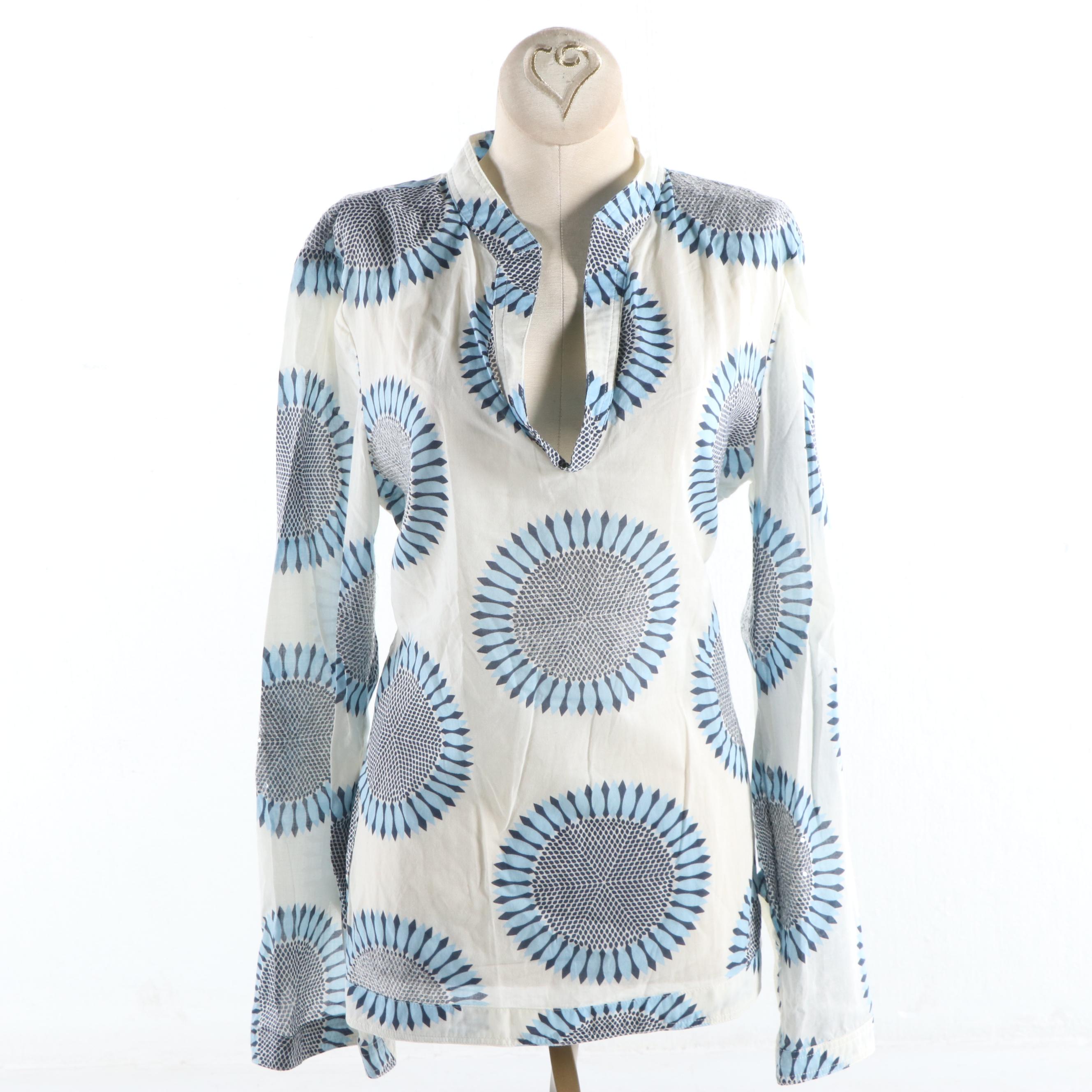 Women's Tory Burch Tunic Blouses