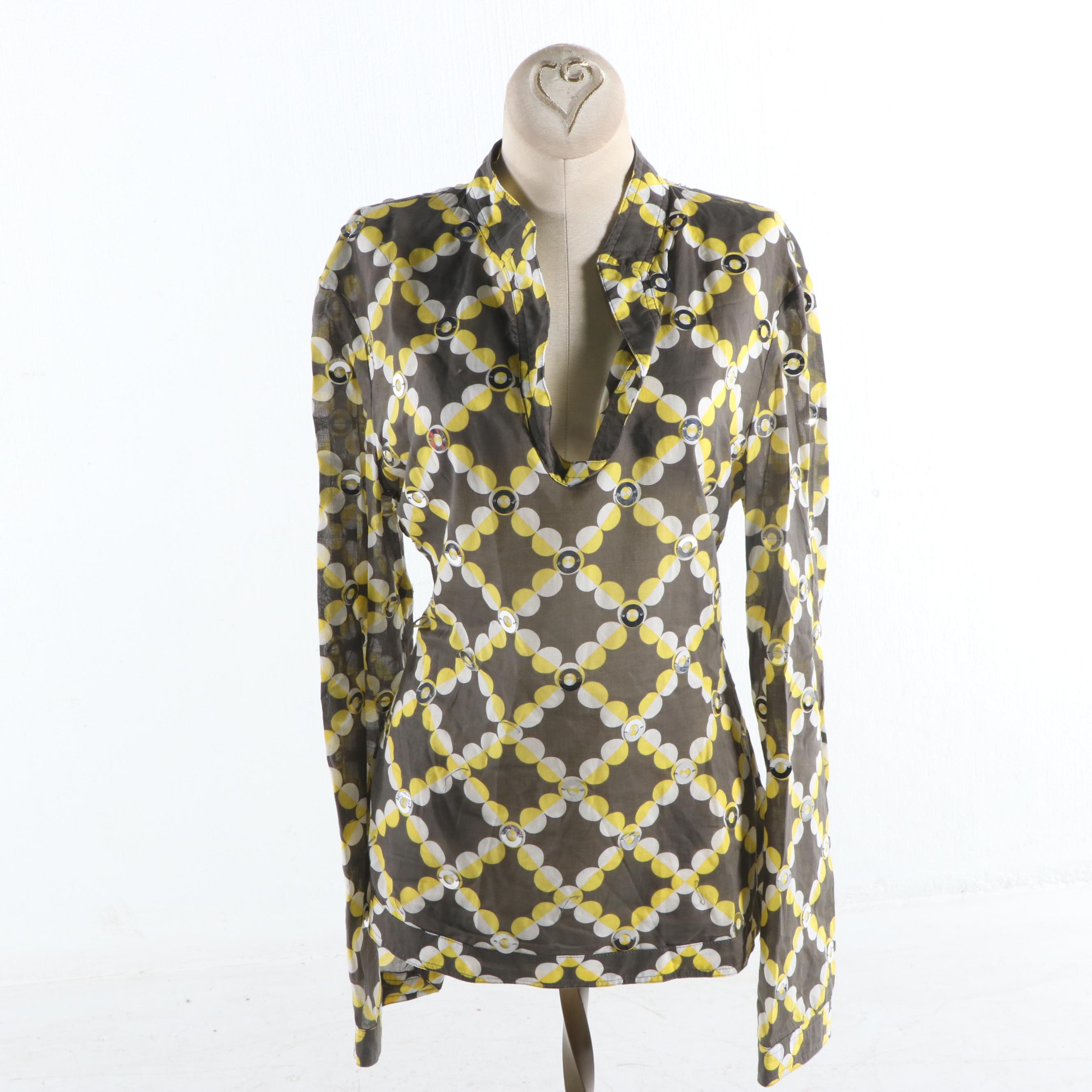 Women's Tory Burch Tunic Blouses