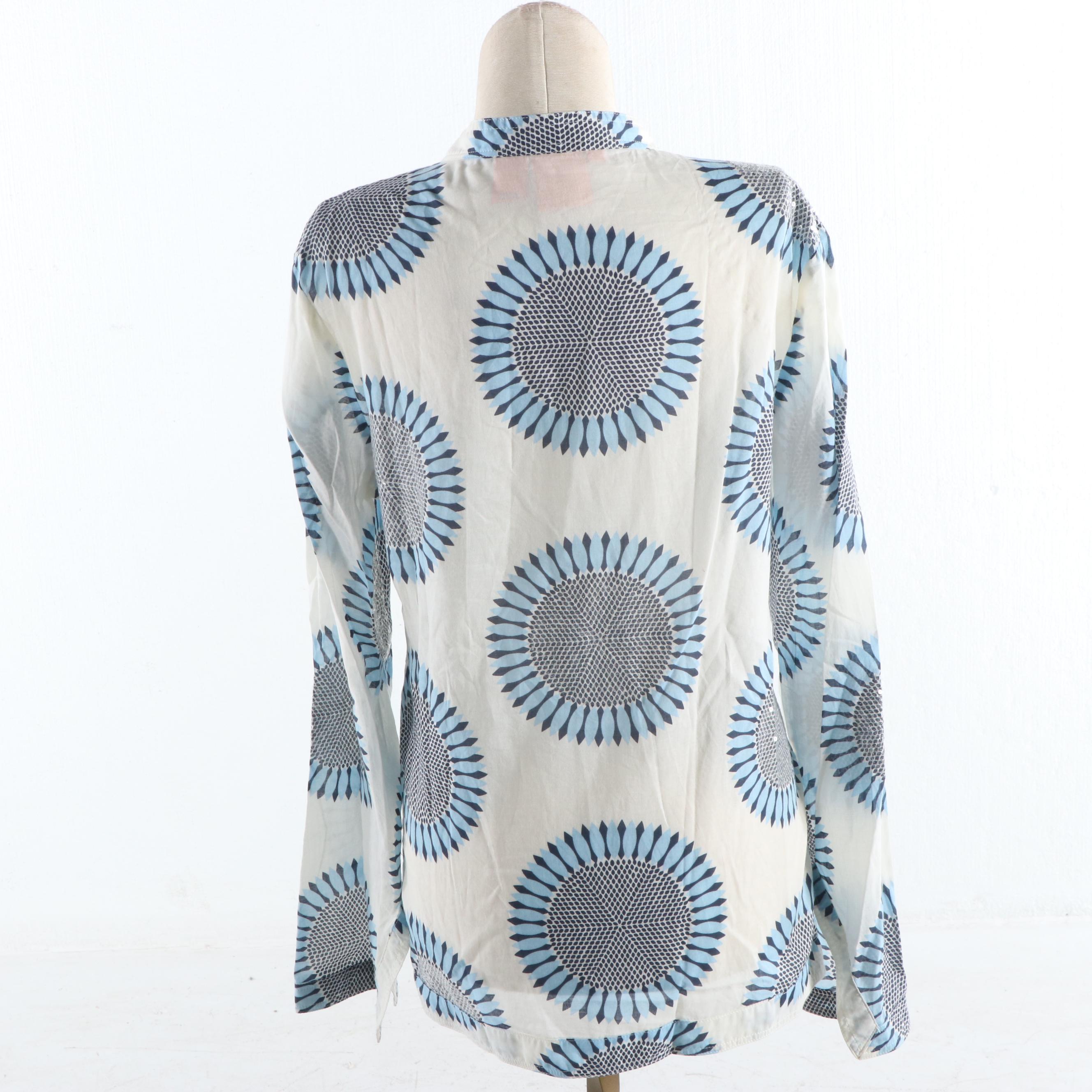 Women's Tory Burch Tunic Blouses