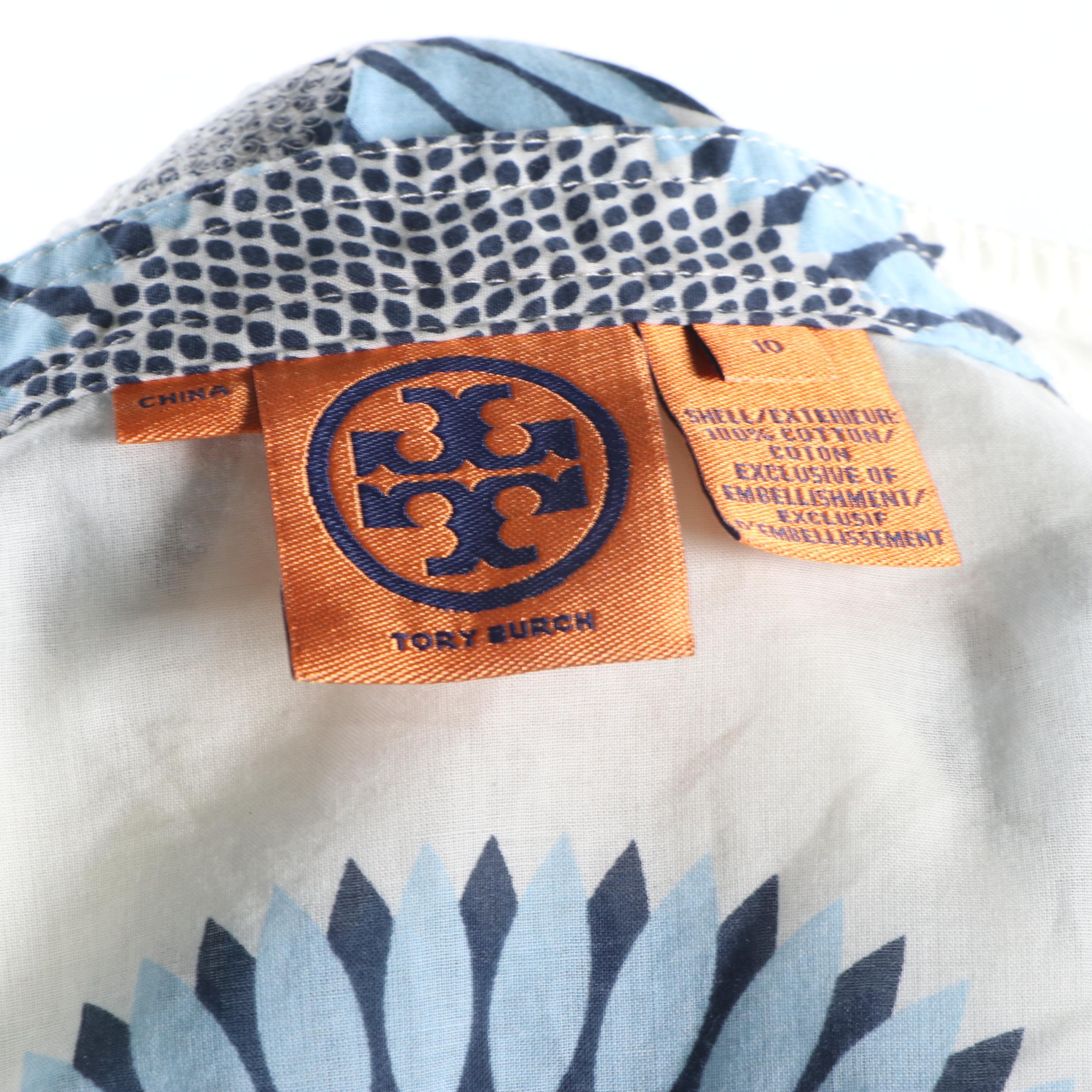 Women's Tory Burch Tunic Blouses