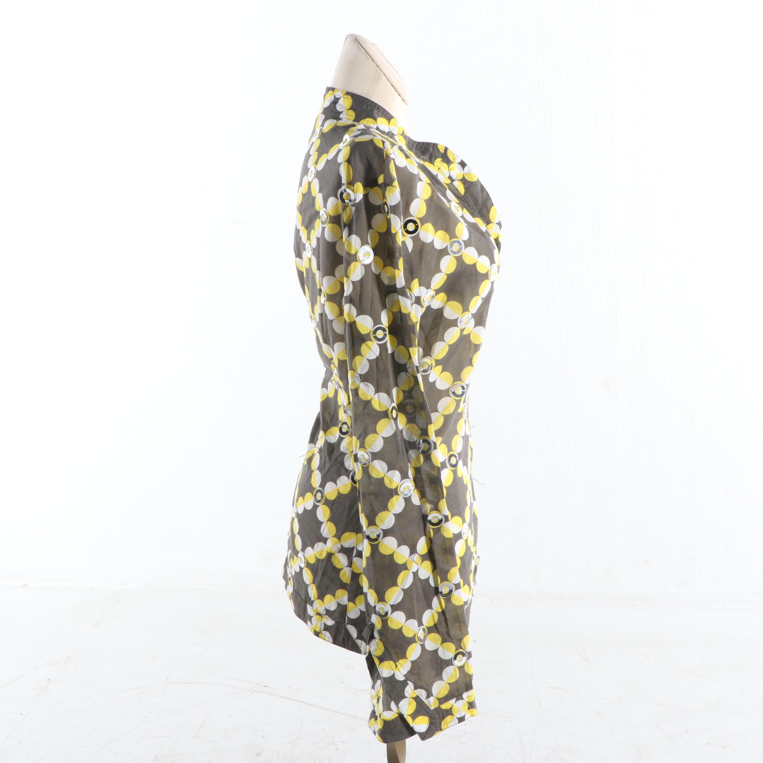 Women's Tory Burch Tunic Blouses