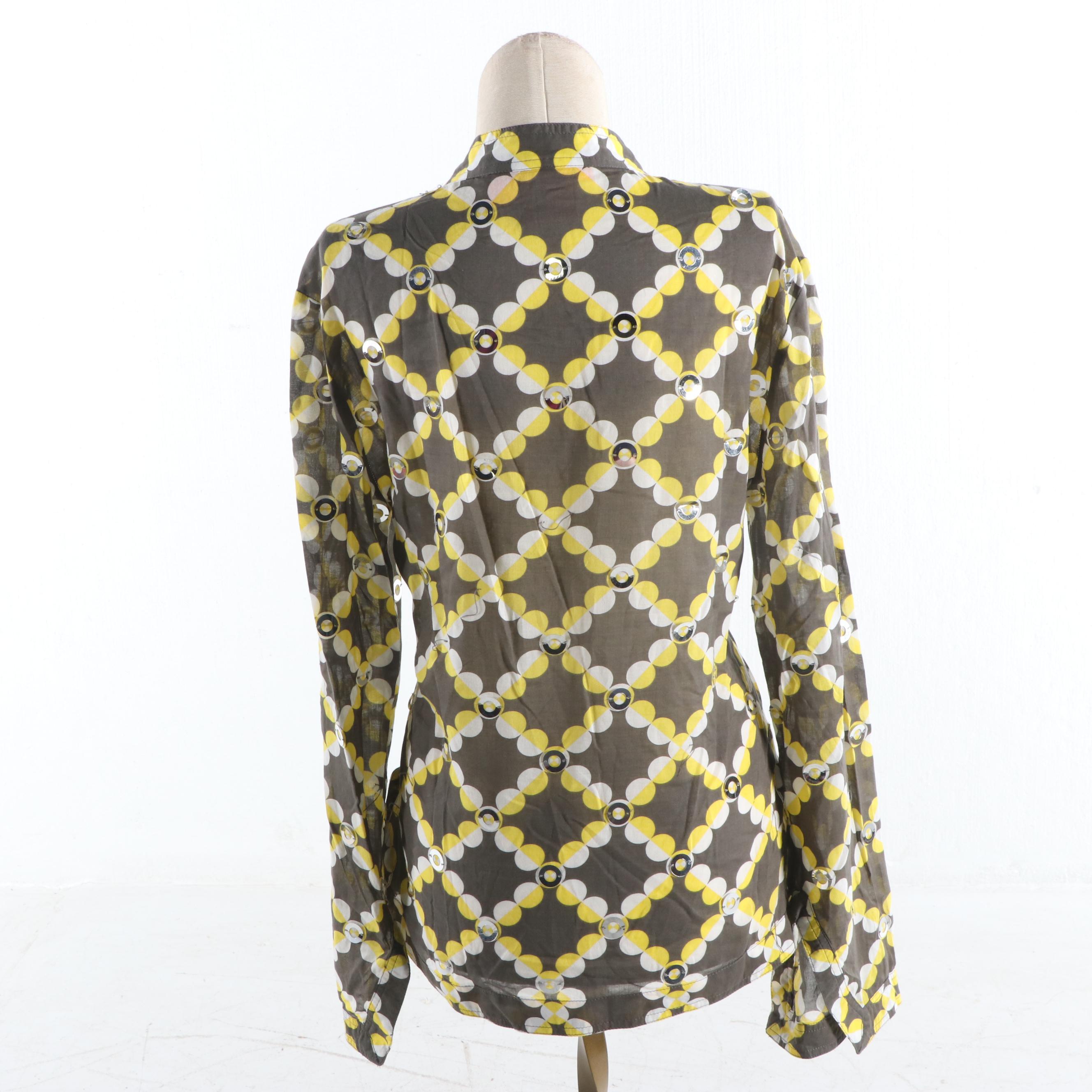 Women's Tory Burch Tunic Blouses