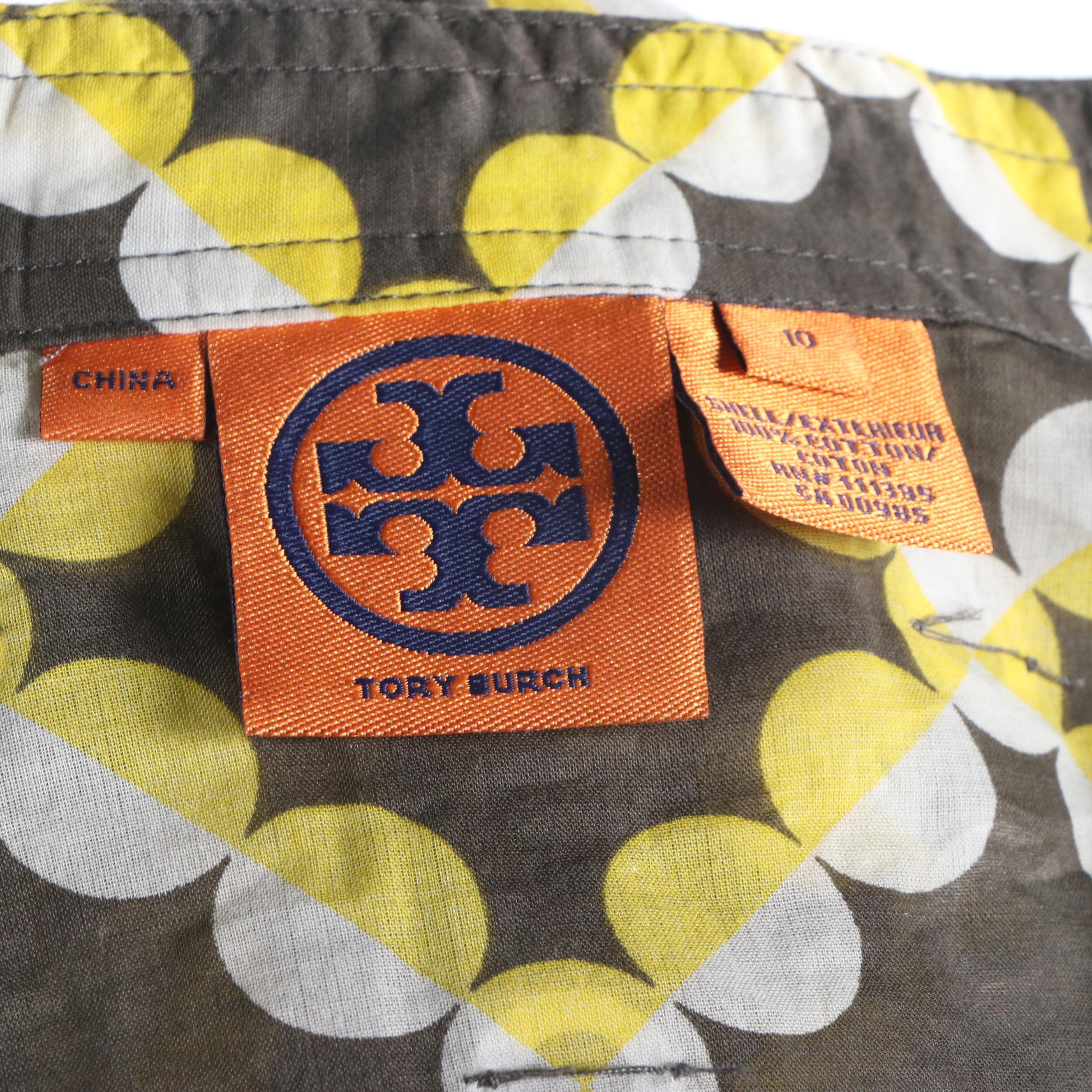 Women's Tory Burch Tunic Blouses