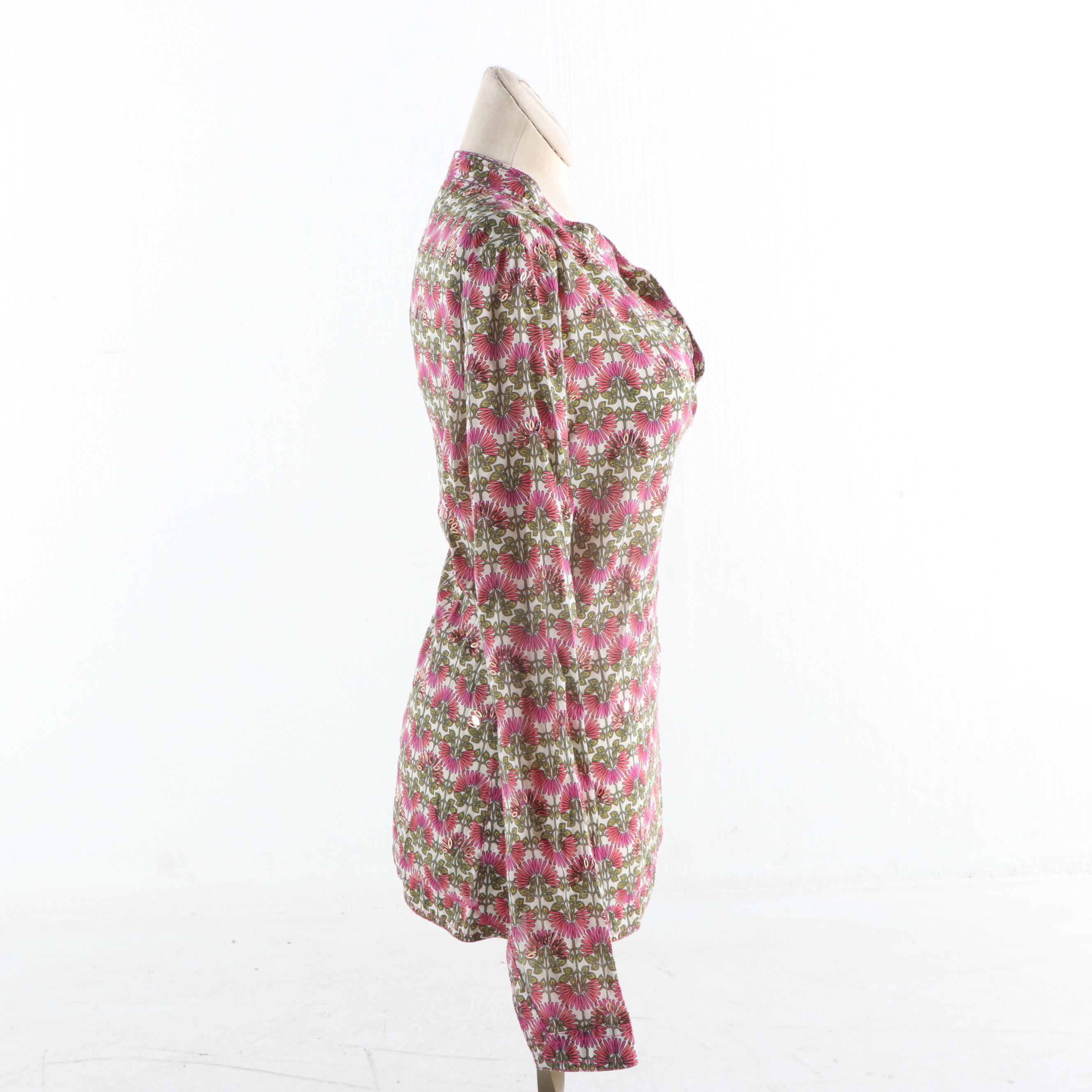 Women's Tory Burch Tunic Blouses