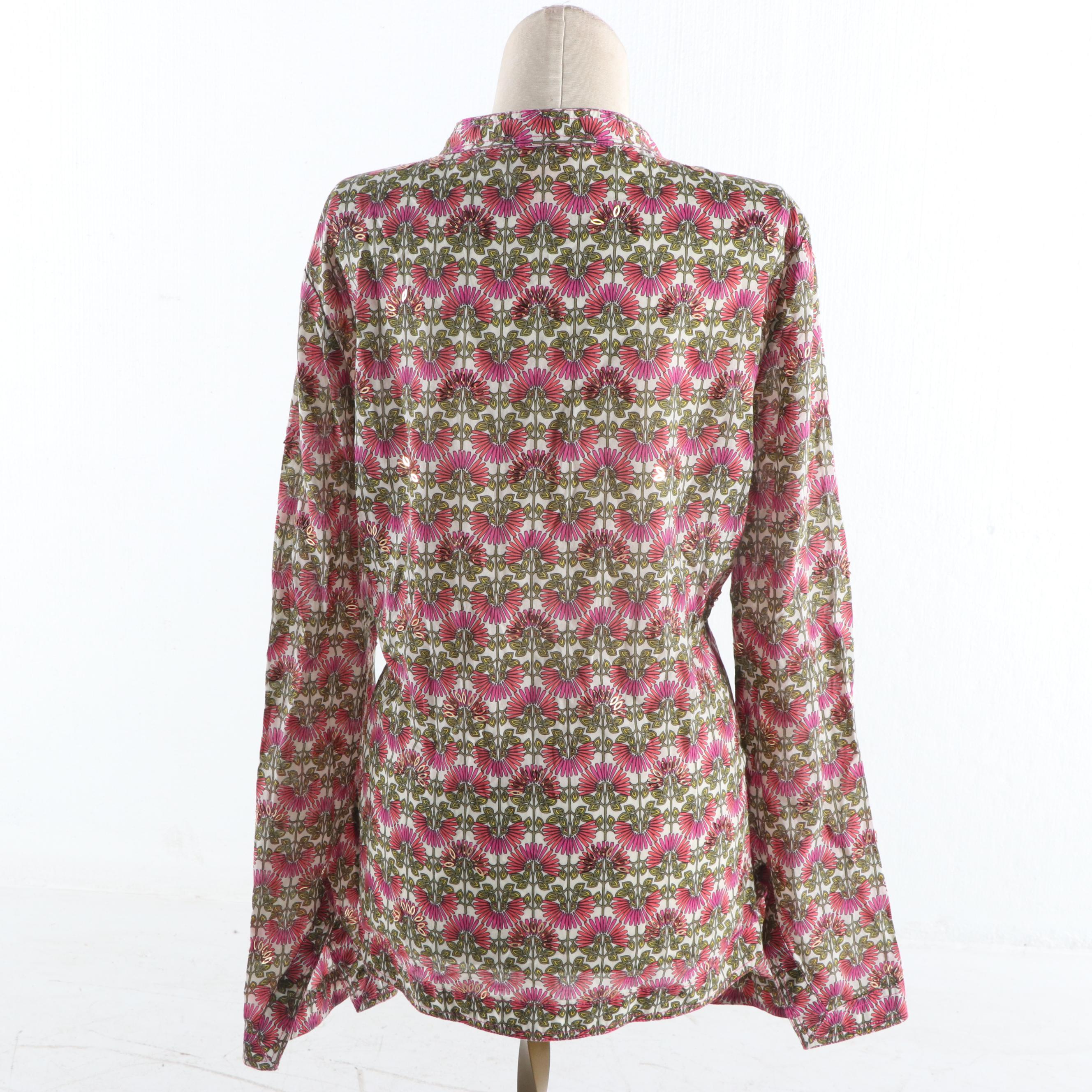 Women's Tory Burch Tunic Blouses