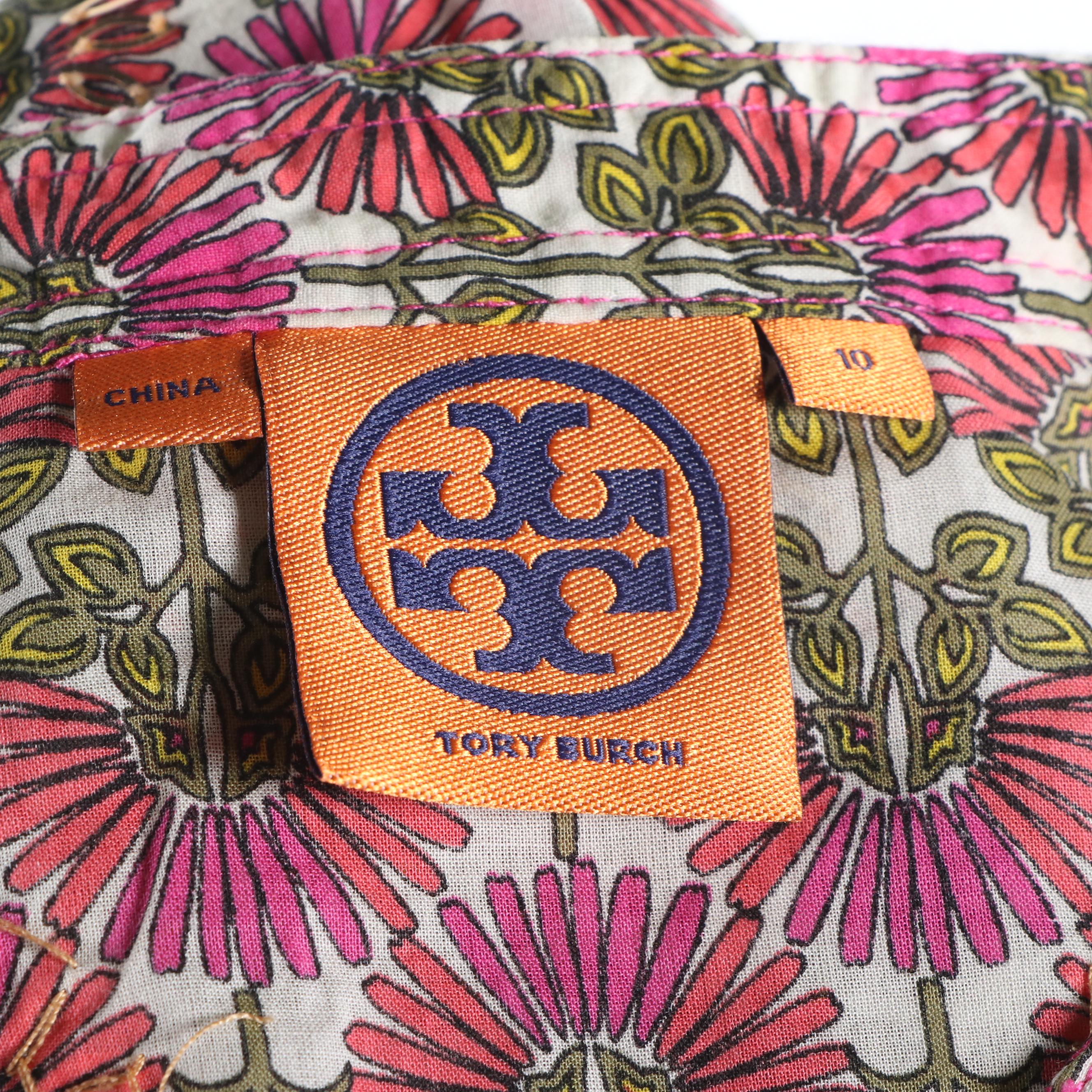 Women's Tory Burch Tunic Blouses
