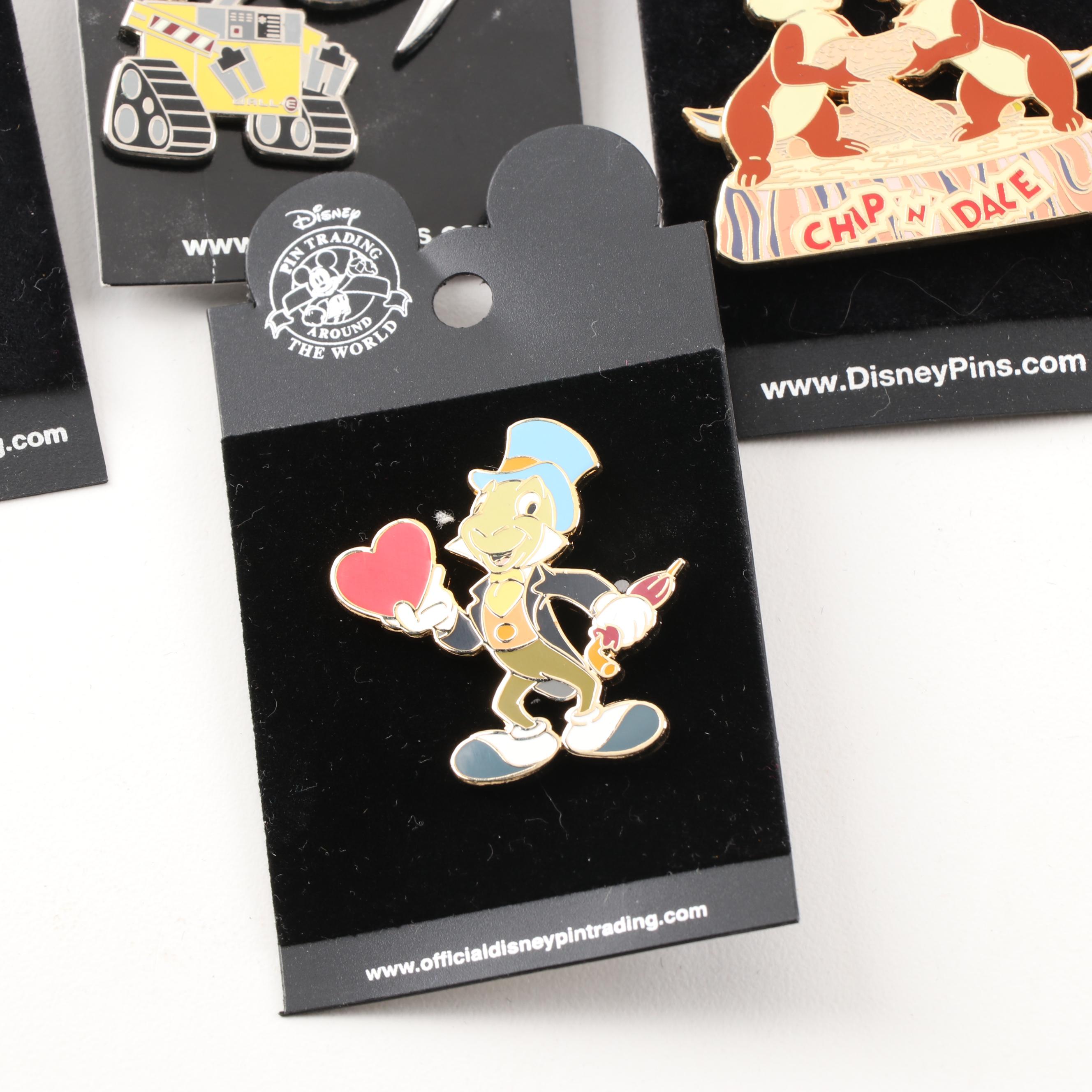 Disney Character Trading Pins