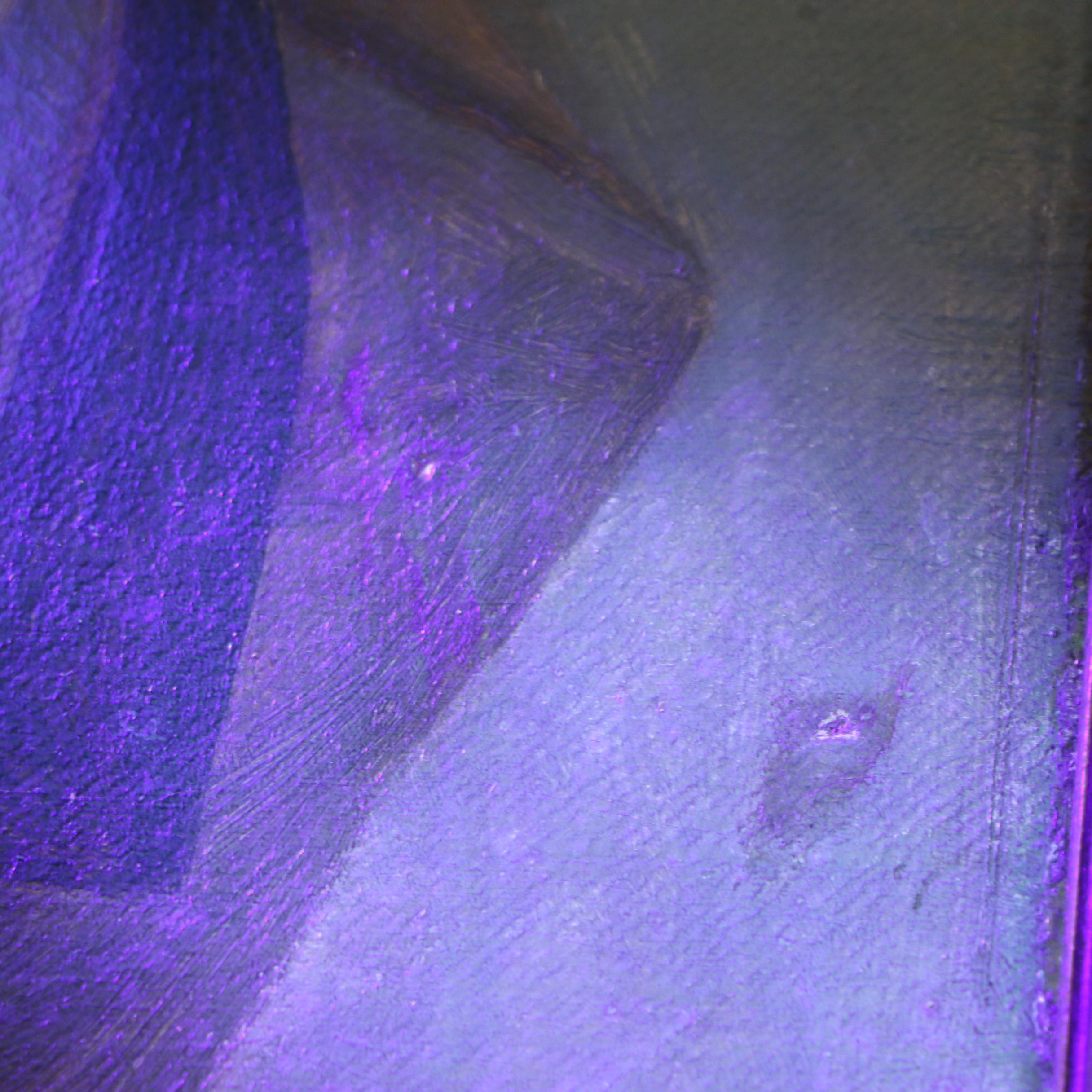 Emanuel Leutze 1867 Orientalist Oil Portrait