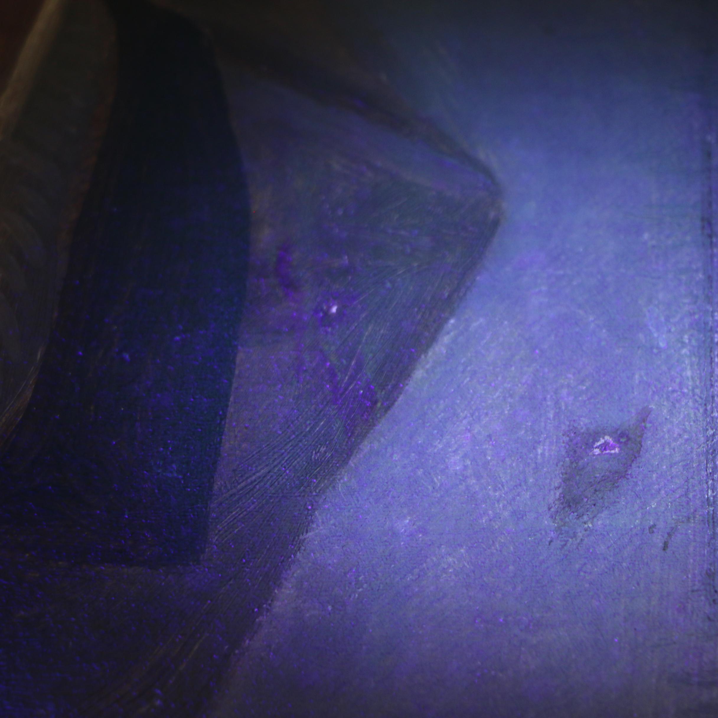 Emanuel Leutze 1867 Orientalist Oil Portrait