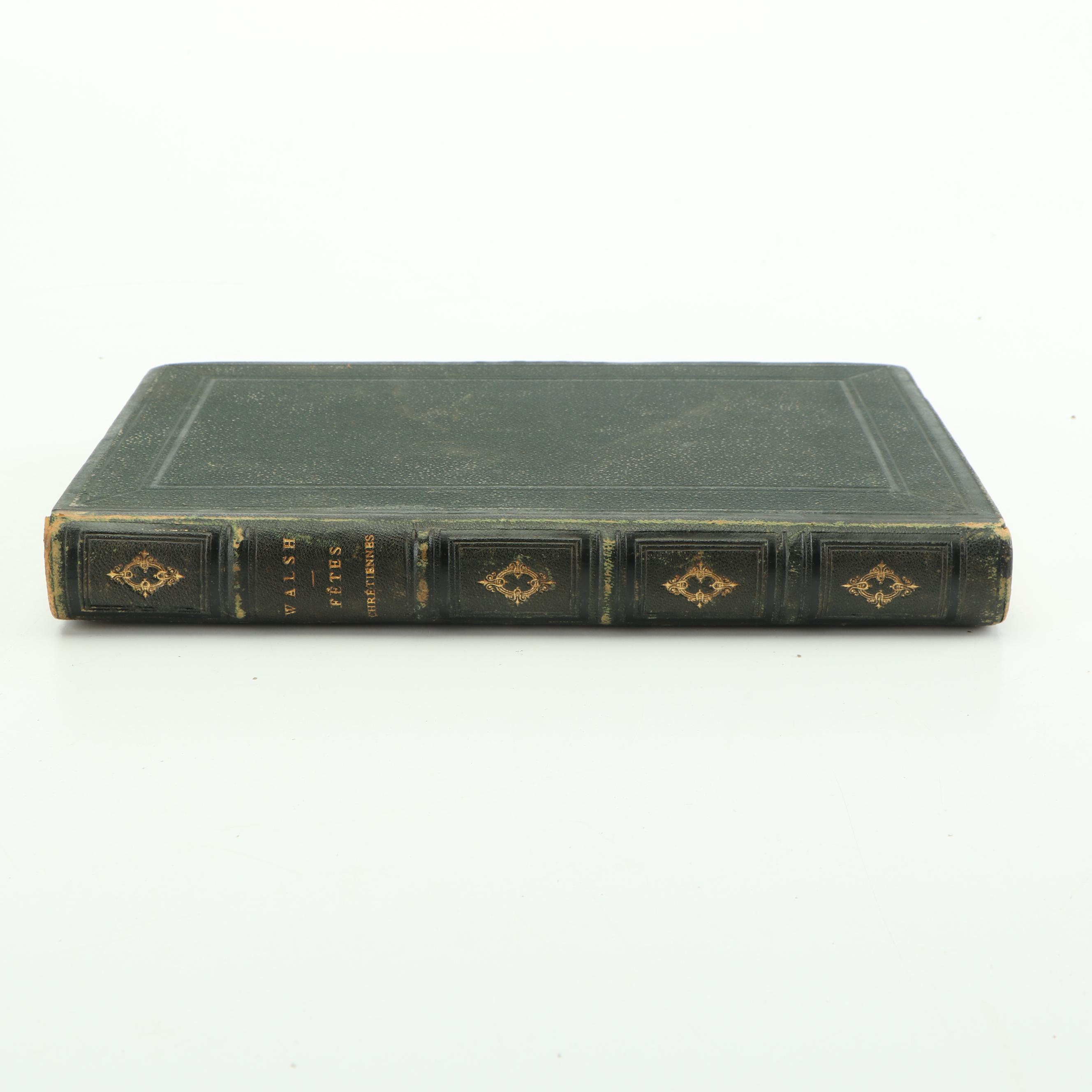 Literary Anthologies and Novels, 18th and 19th Century