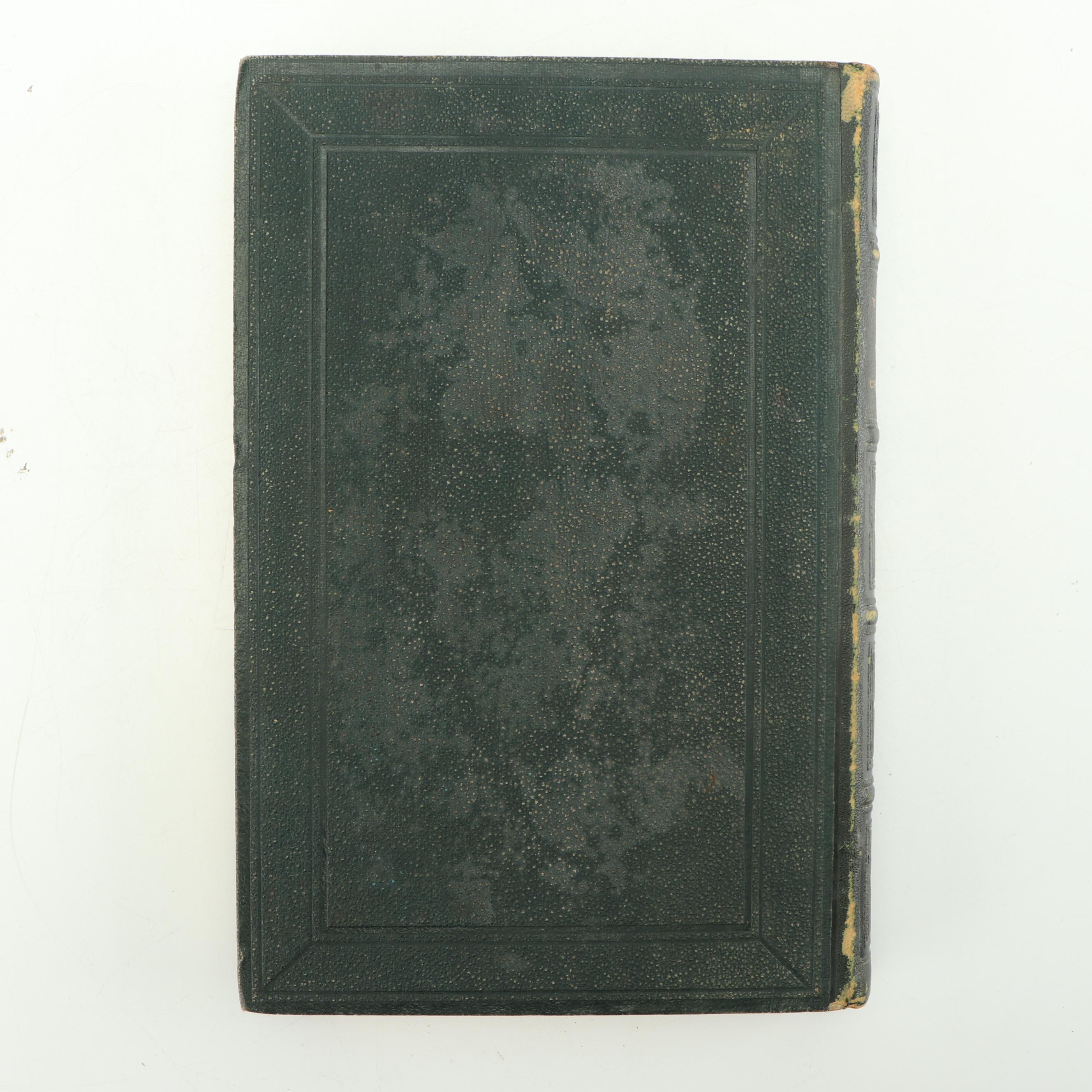 Literary Anthologies and Novels, 18th and 19th Century
