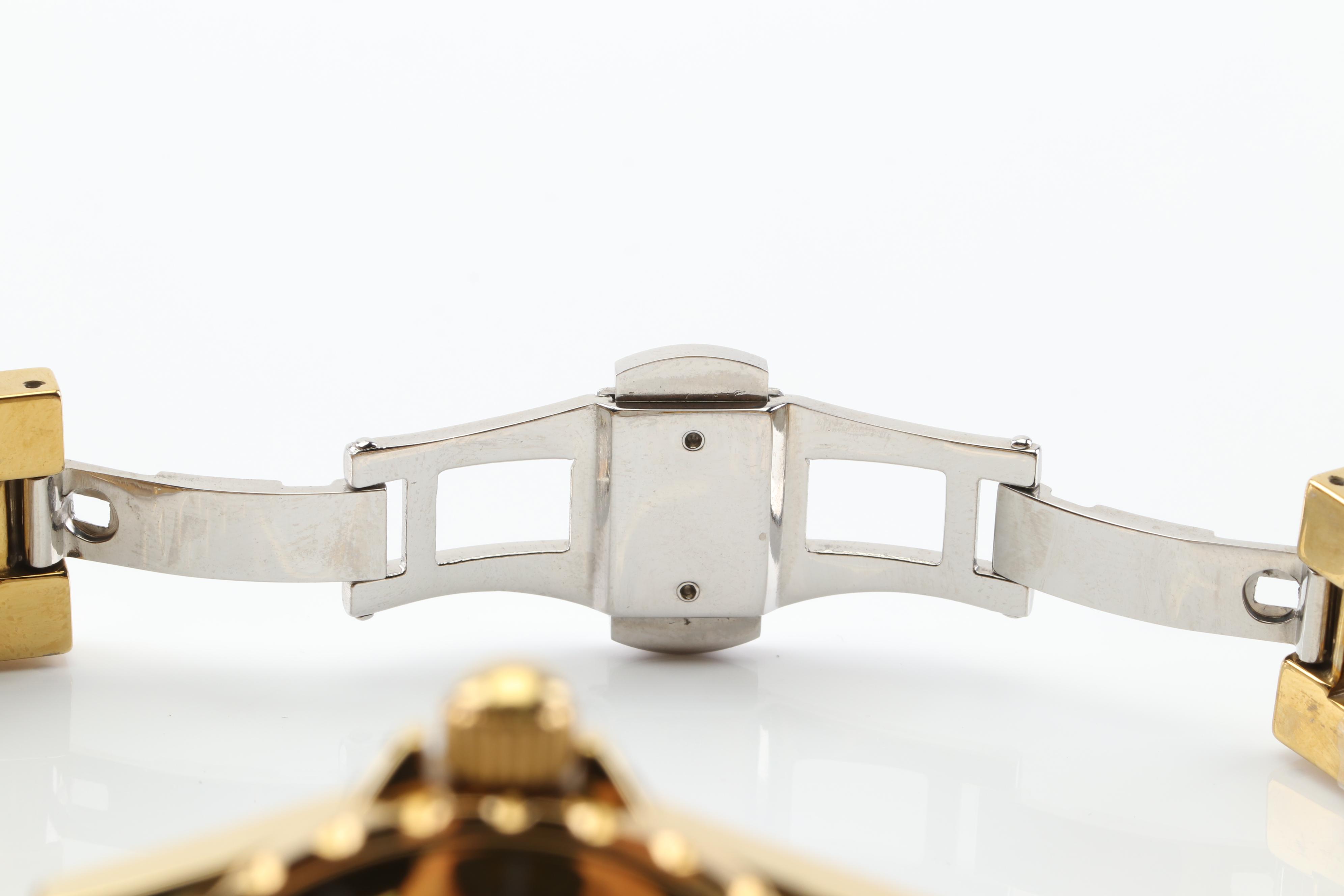 Stührling Gold Tone Watch