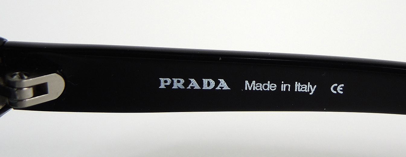 Prada SPR 01A Sunglasses and Case