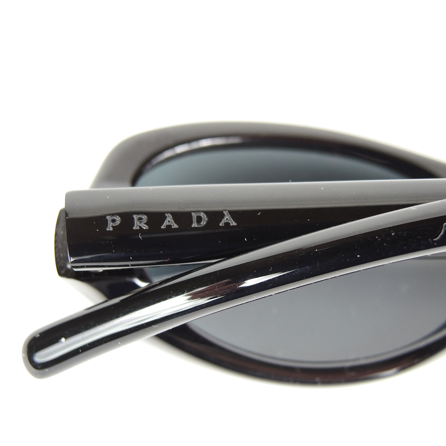 Prada SPR 01A Sunglasses and Case