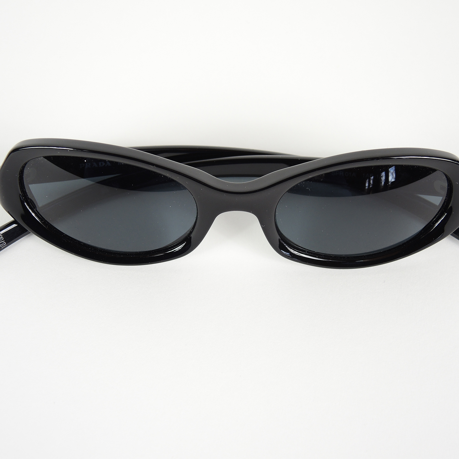 Prada SPR 01A Sunglasses and Case