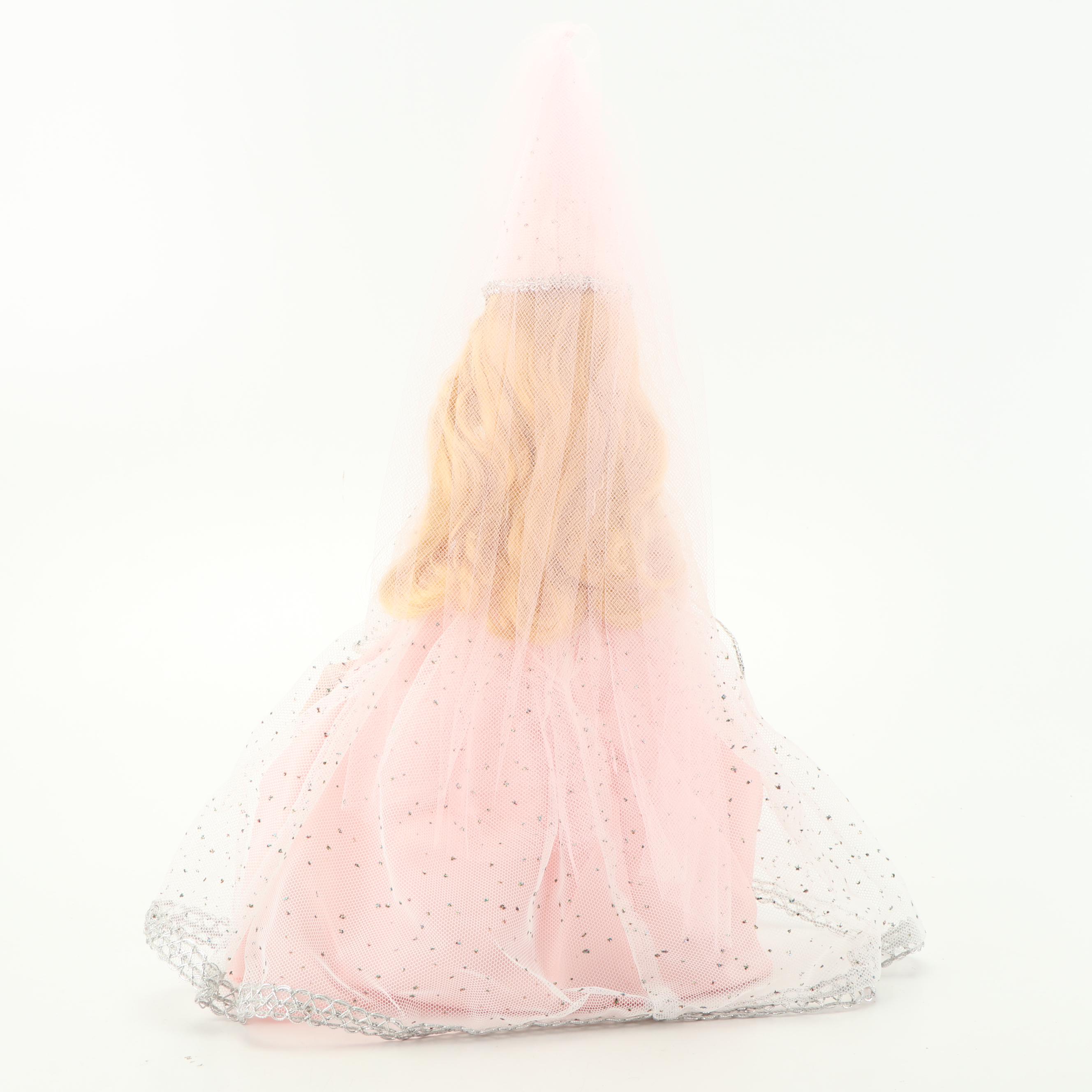 Madame Alexander "Poor Cinderella", "Cinderella" and "Fairy God-Mother" Dolls