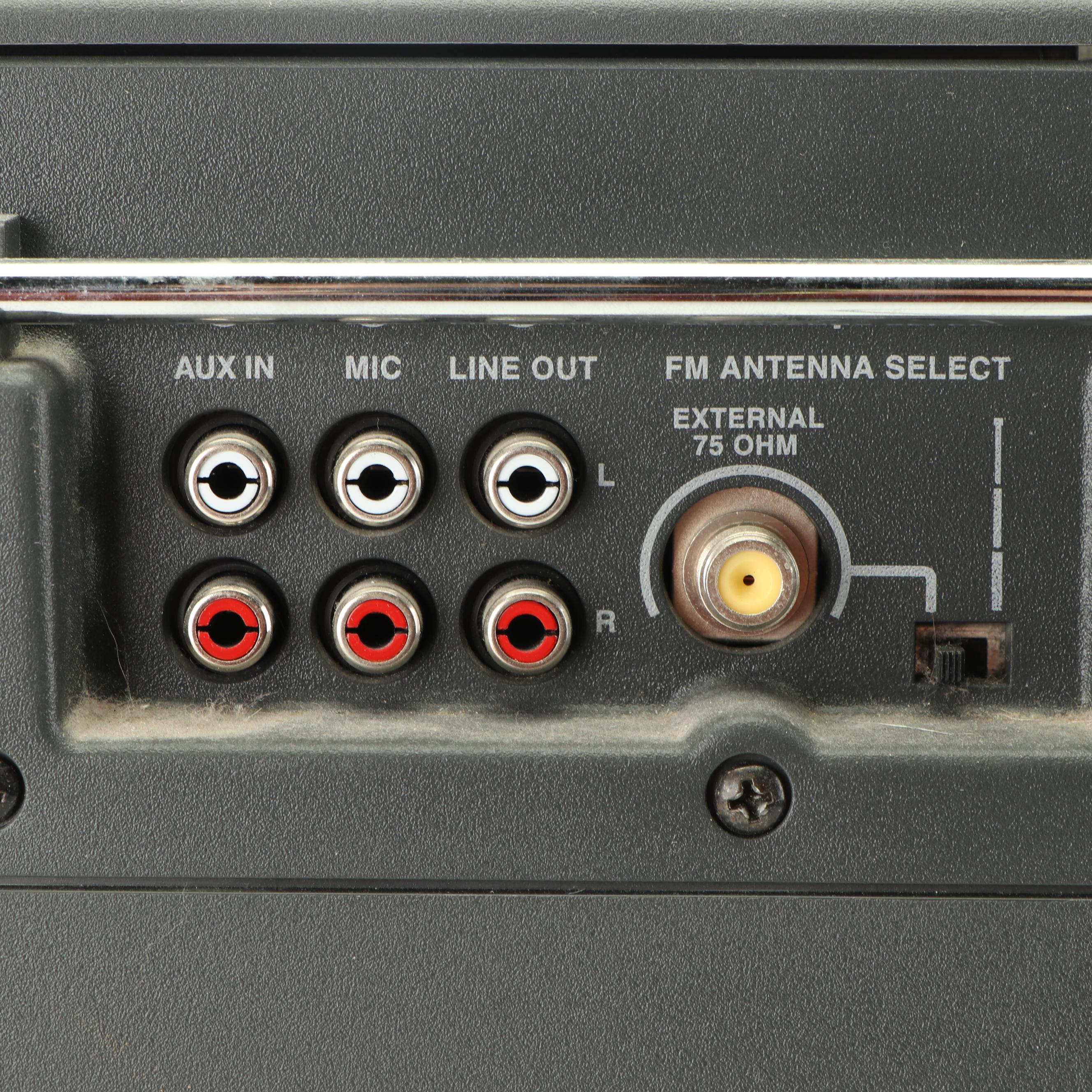 Bose Acoustic Wave Music System Model CD-3000 and Multi-Disc Changer