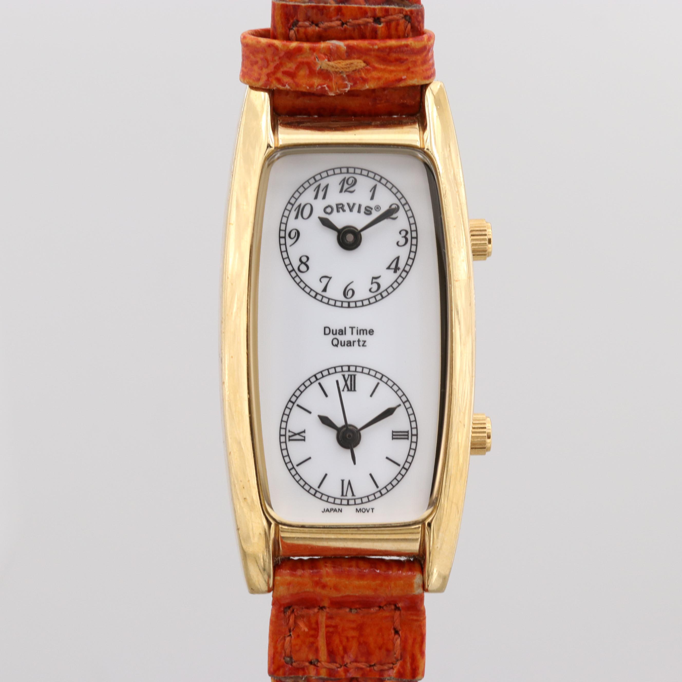 Orvis Dual Time Watch