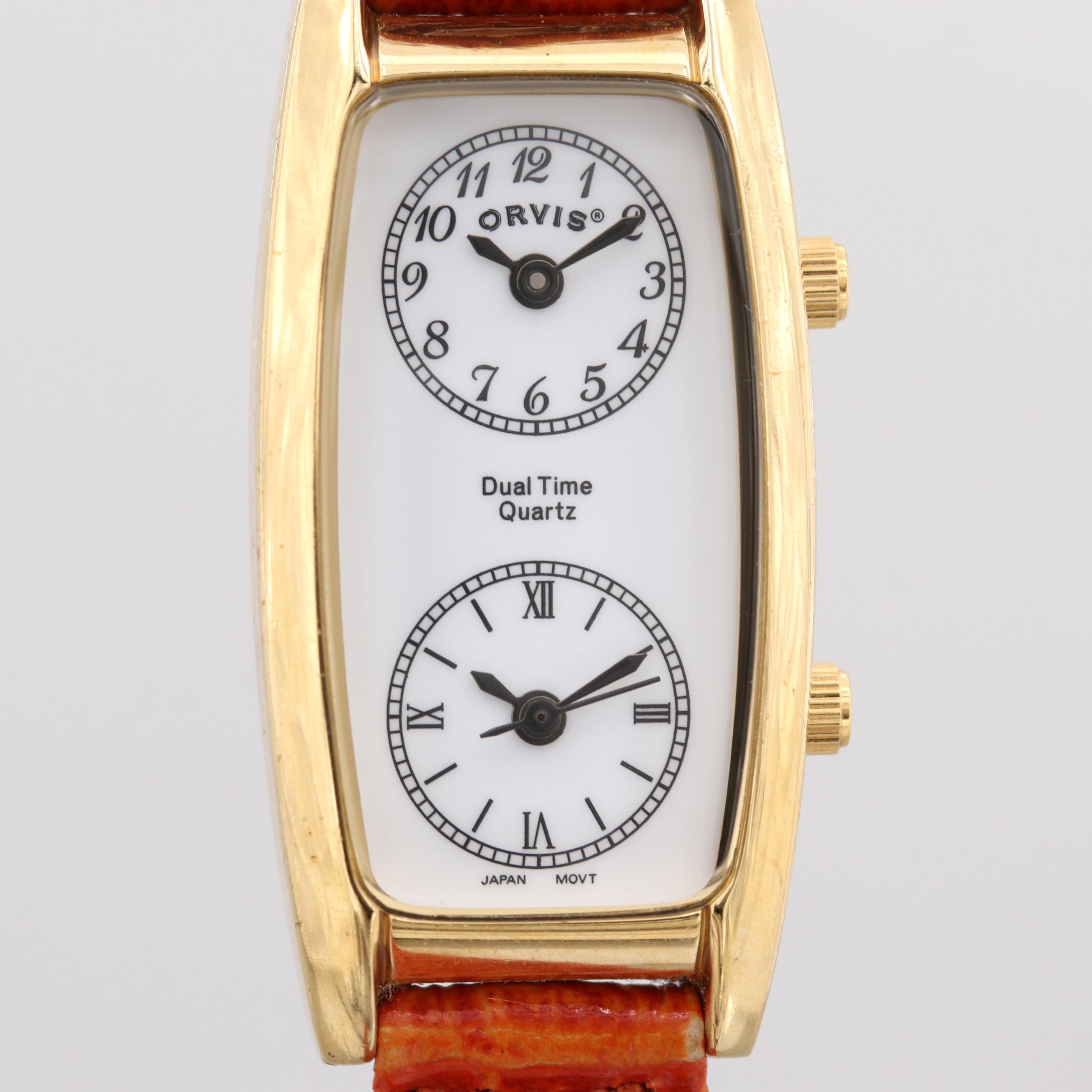 Orvis Dual Time Watch
