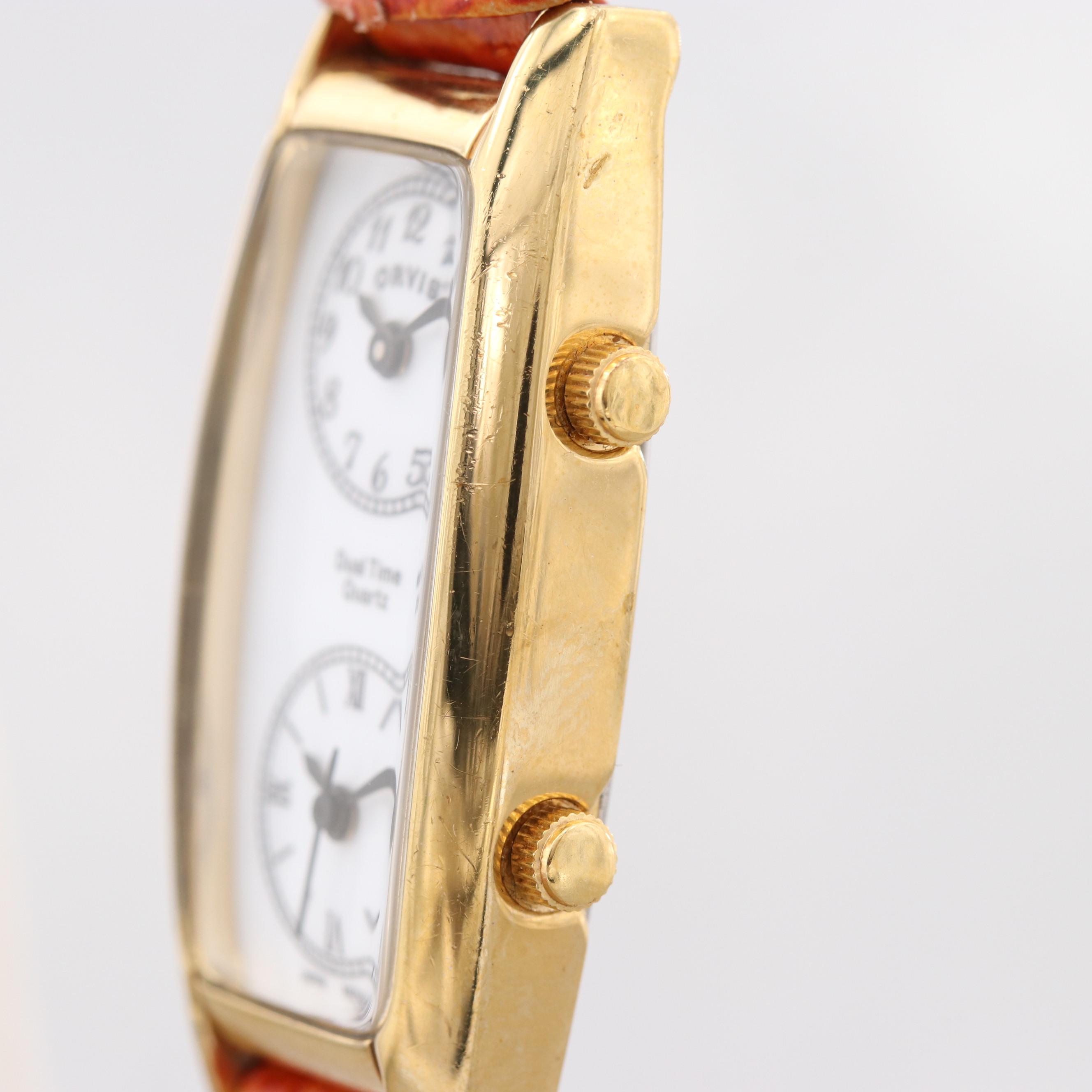 Orvis Dual Time Watch