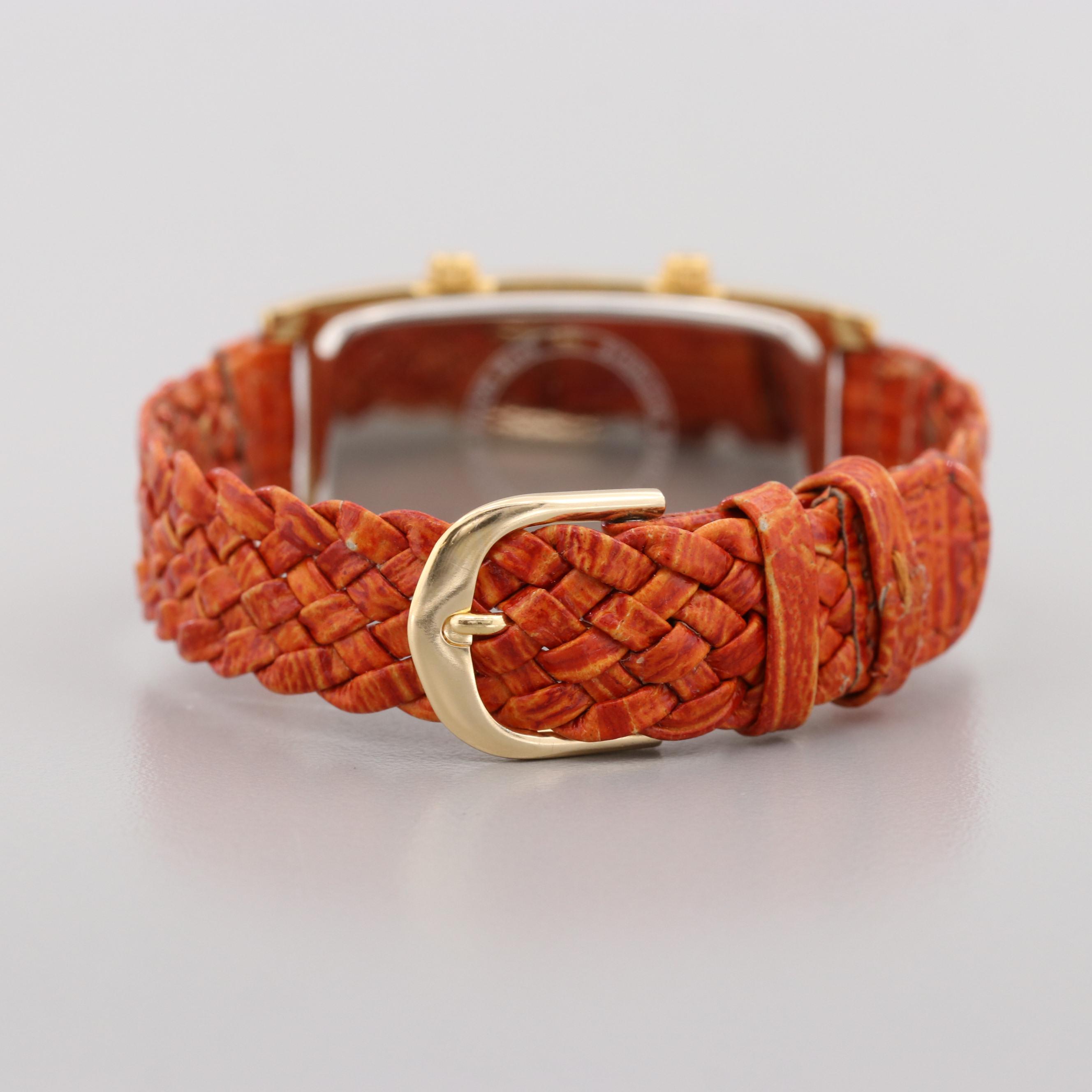 Orvis Dual Time Watch