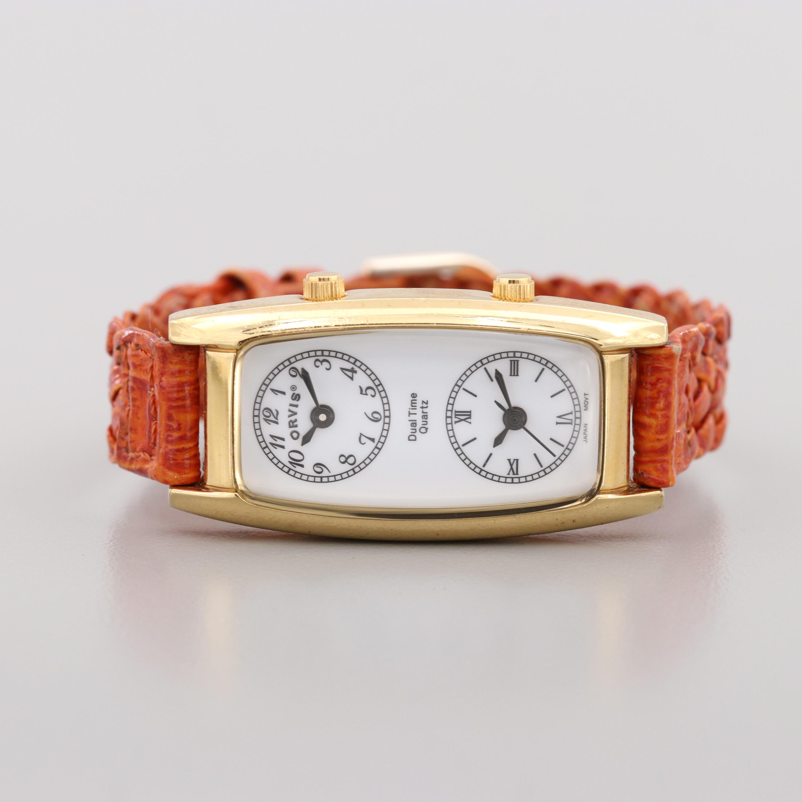 Orvis Dual Time Watch