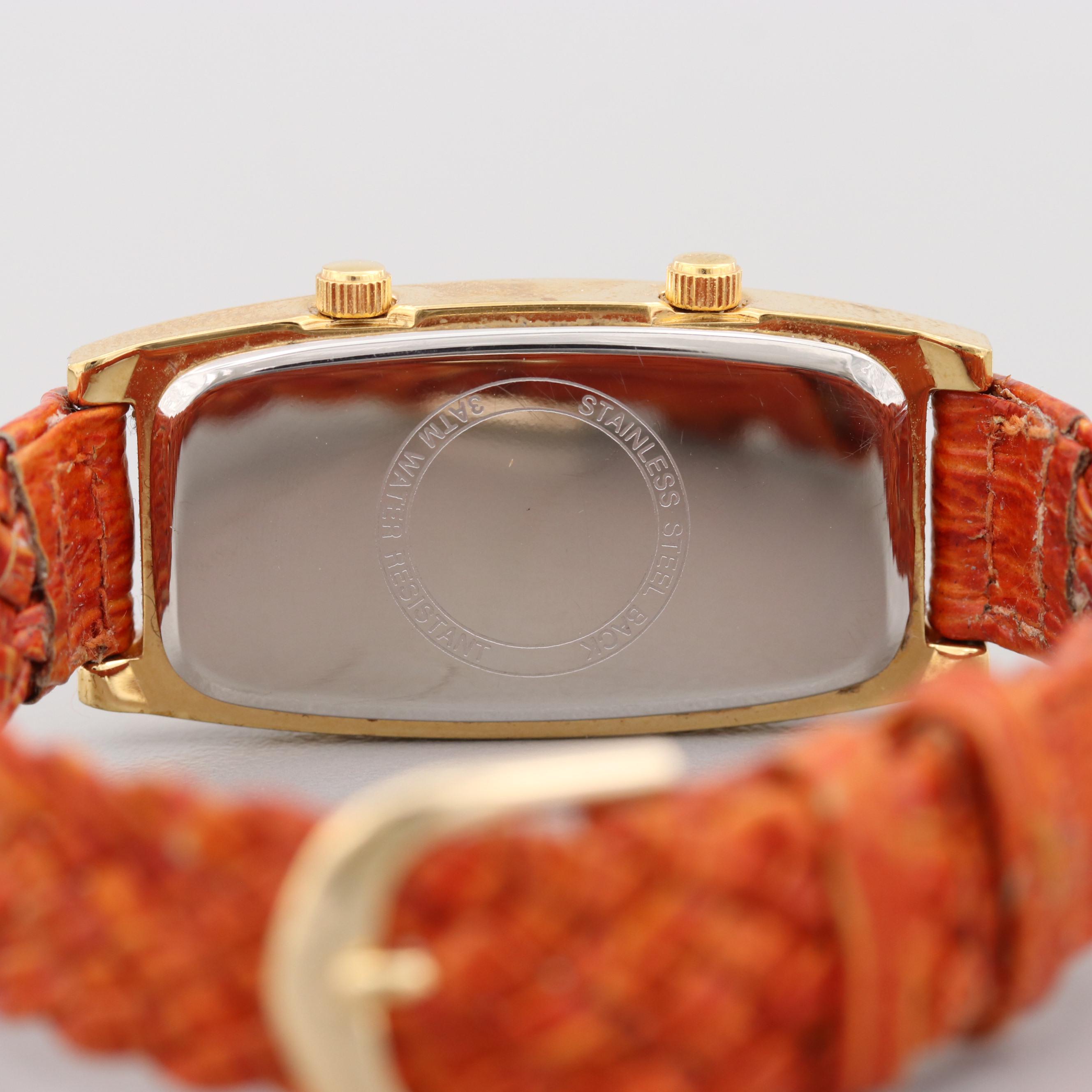 Orvis Dual Time Watch