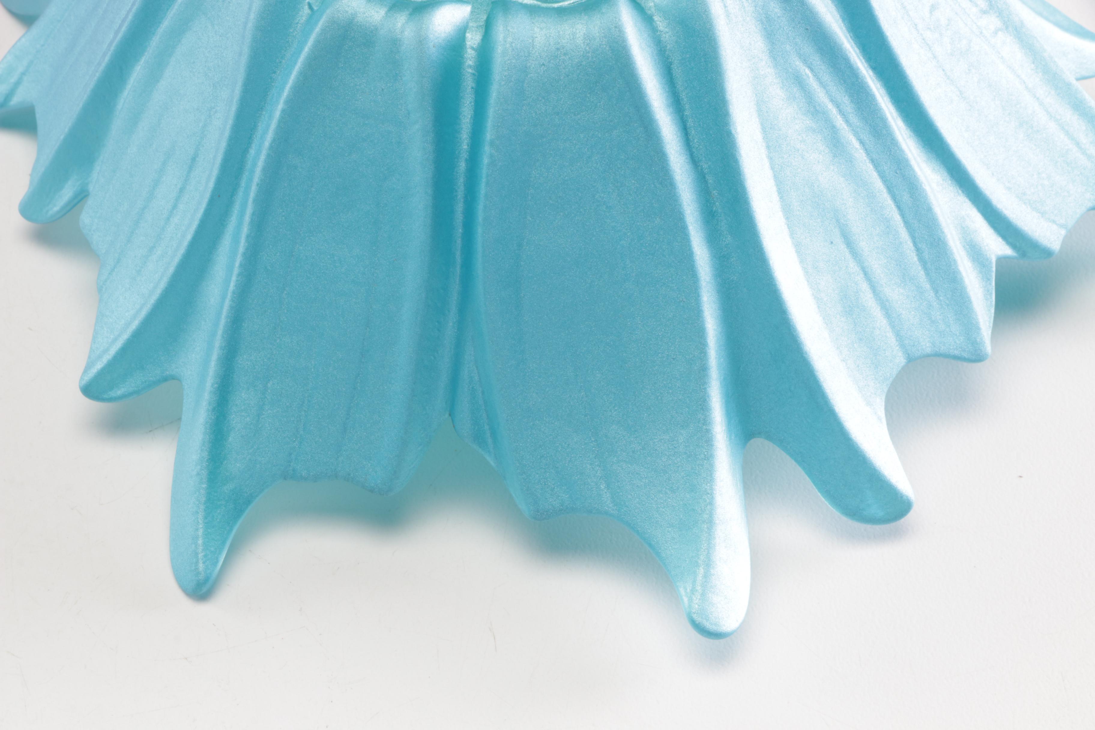 Akcam Turkish Art Glass Decorative Bowls