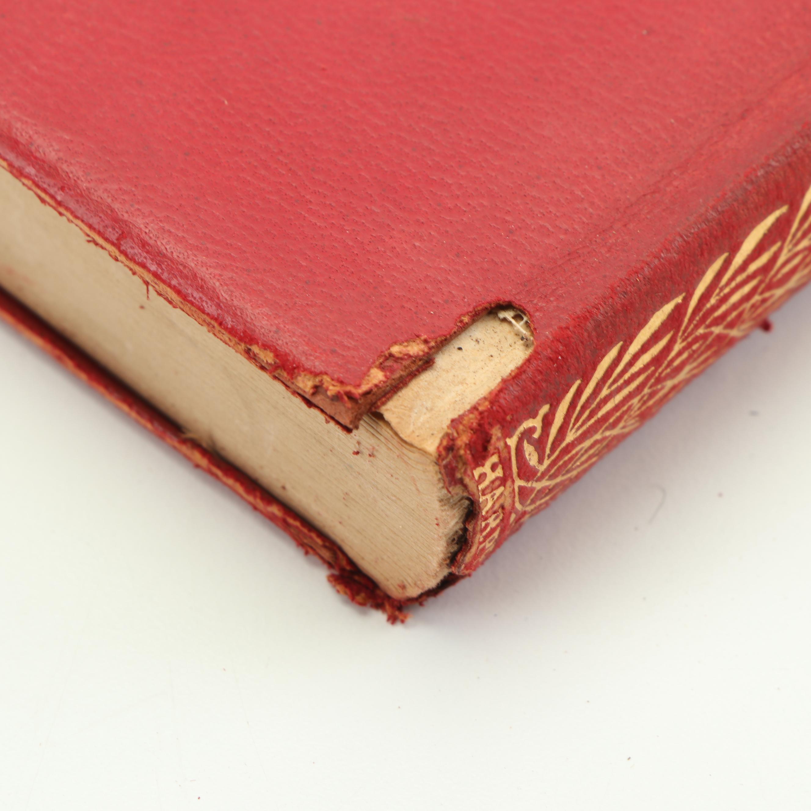 Mark Twain Book Collection, Early 20th Century