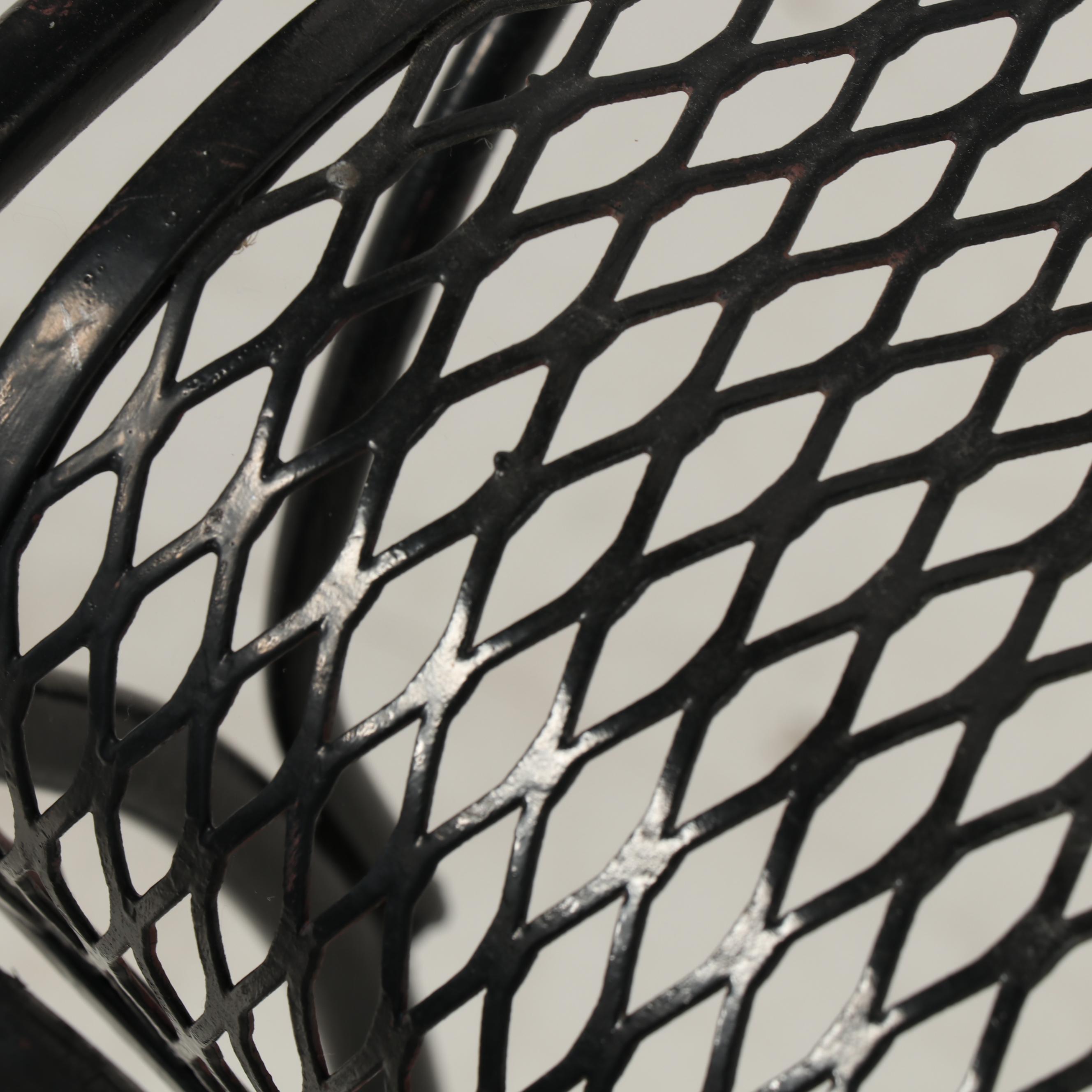 Pair of Patio Chairs and Table