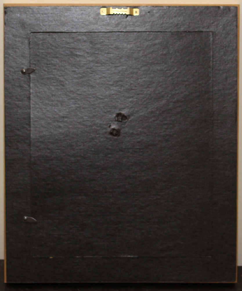 D. Stowell Serigraph of Kokopelli