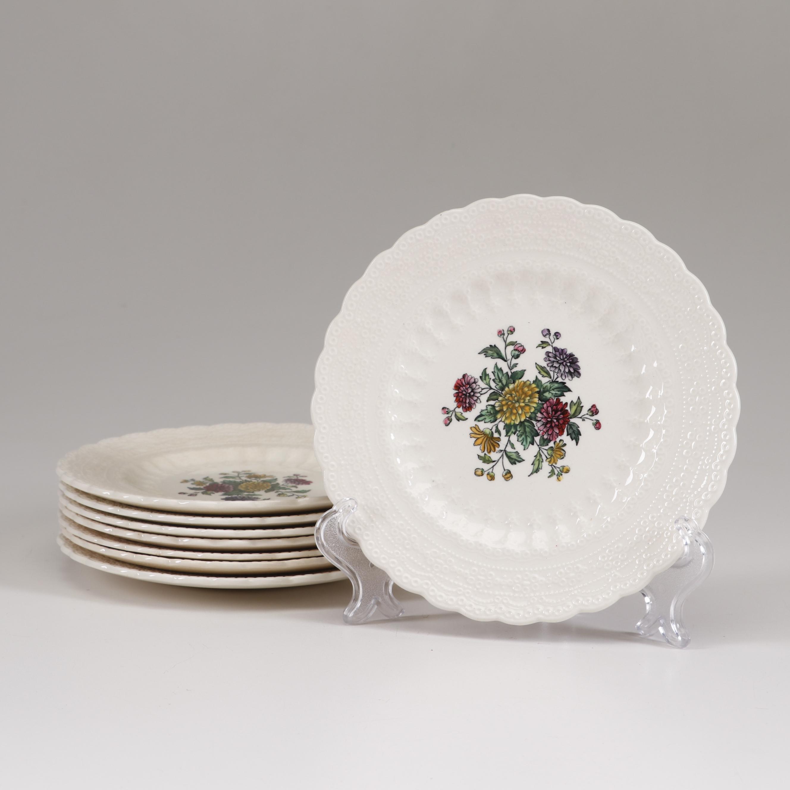 Copeland Spode "Spode's Jewel" Ironstone Tableware, Early/Mid 20th Century