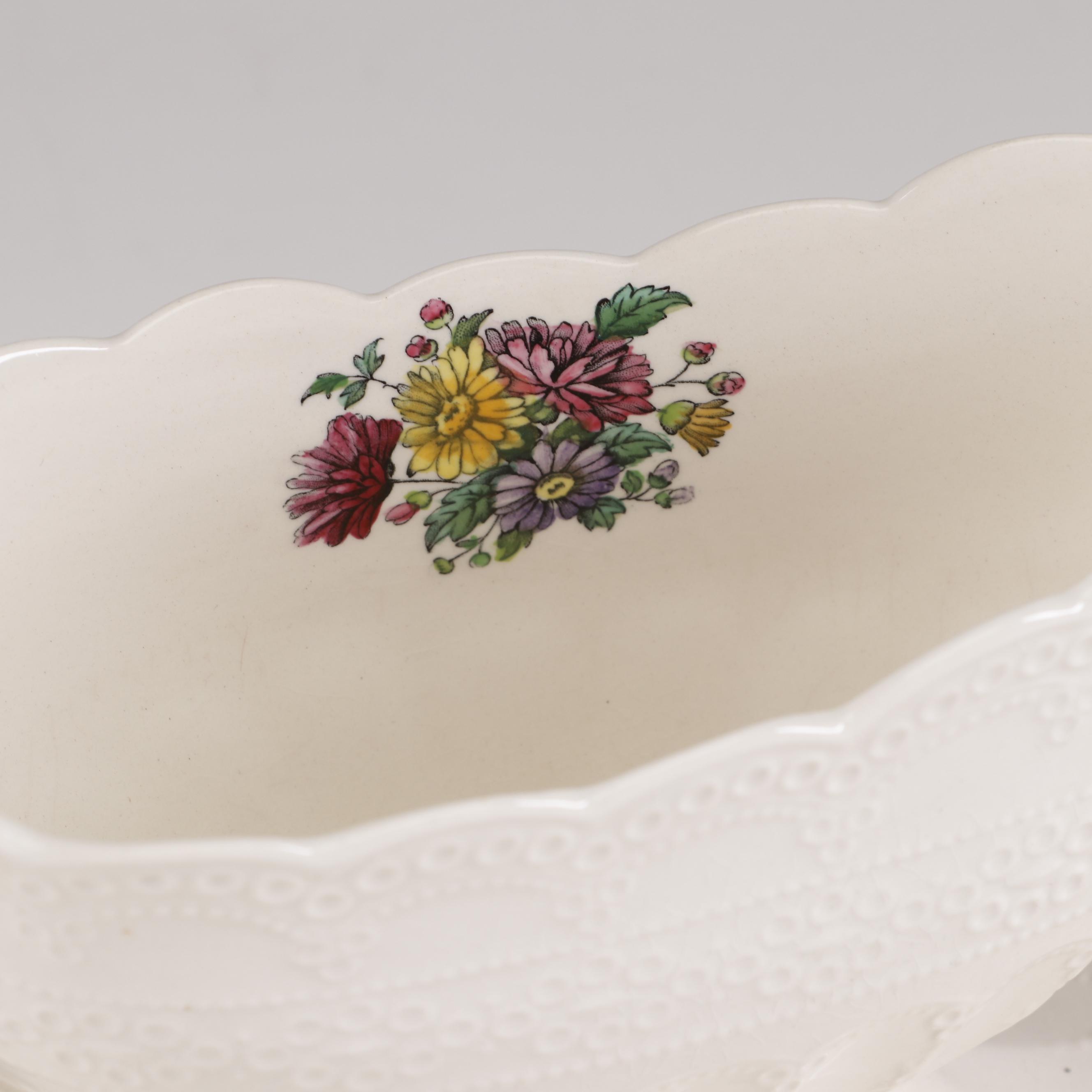 Copeland Spode "Spode's Jewel" Ironstone Tableware, Early/Mid 20th Century