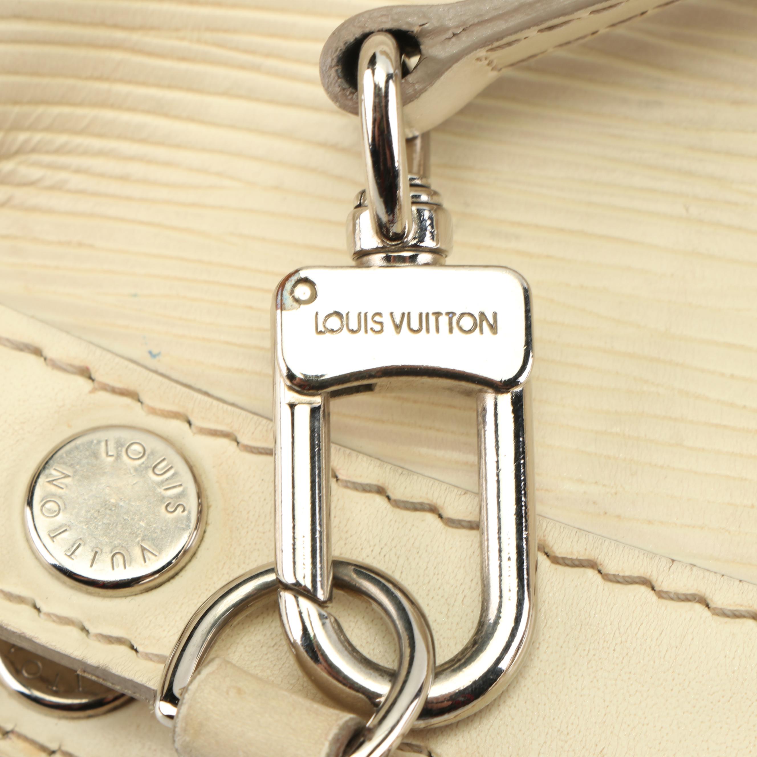 Louis Vuitton Paris Epi Leather Brea MM