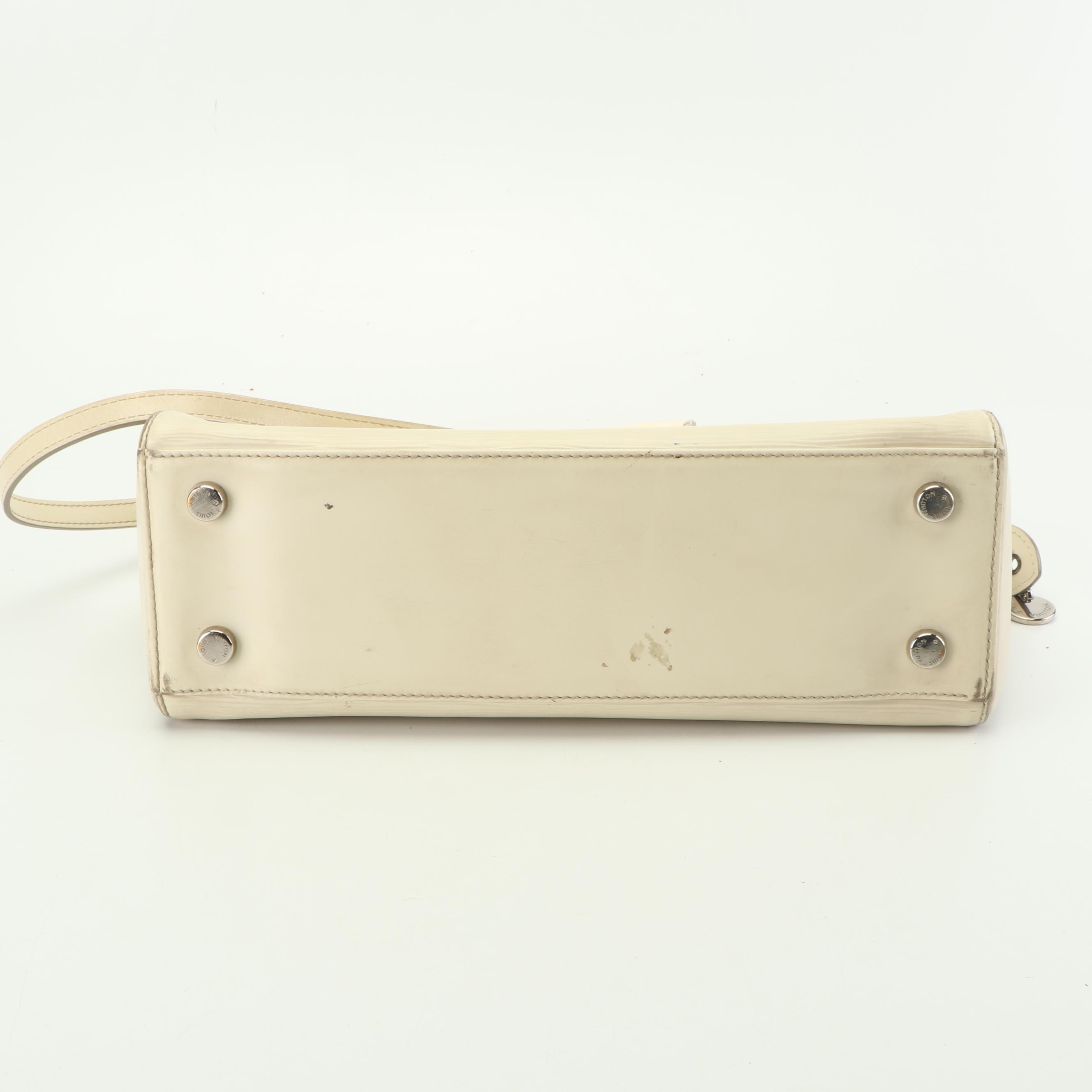 Louis Vuitton Paris Epi Leather Brea MM