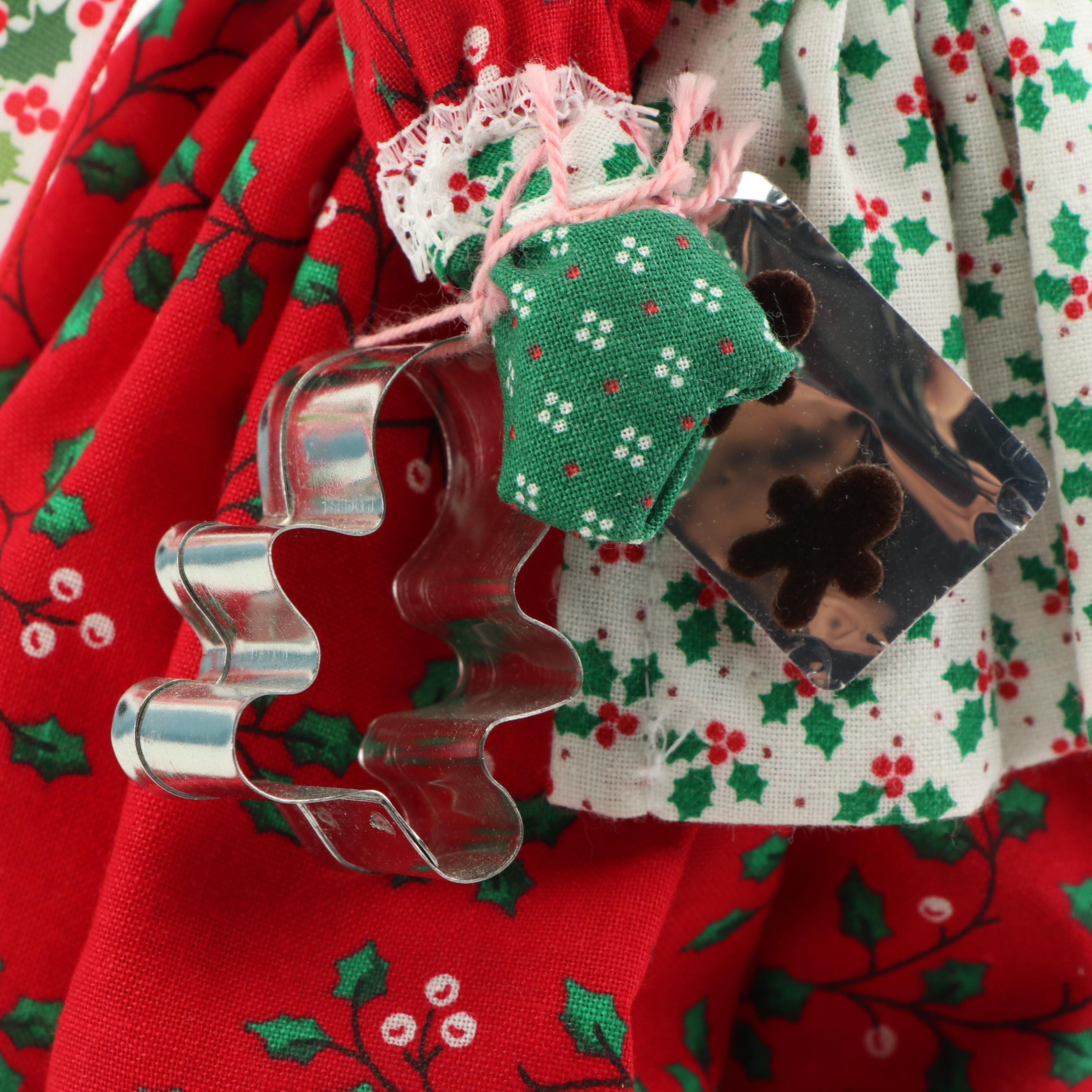 Madame Alexander "'Lil Christmas Cookie" Doll